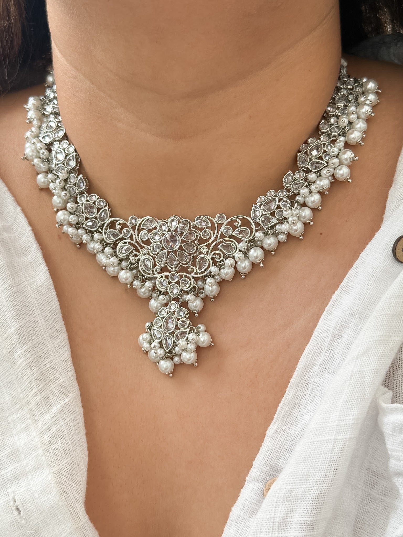 GEMMA Necklace Set Toshi Jewels