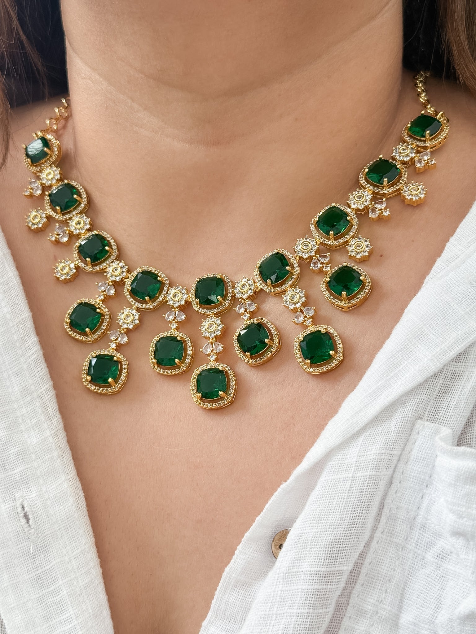 ISLA Necklace Set Toshi Jewels