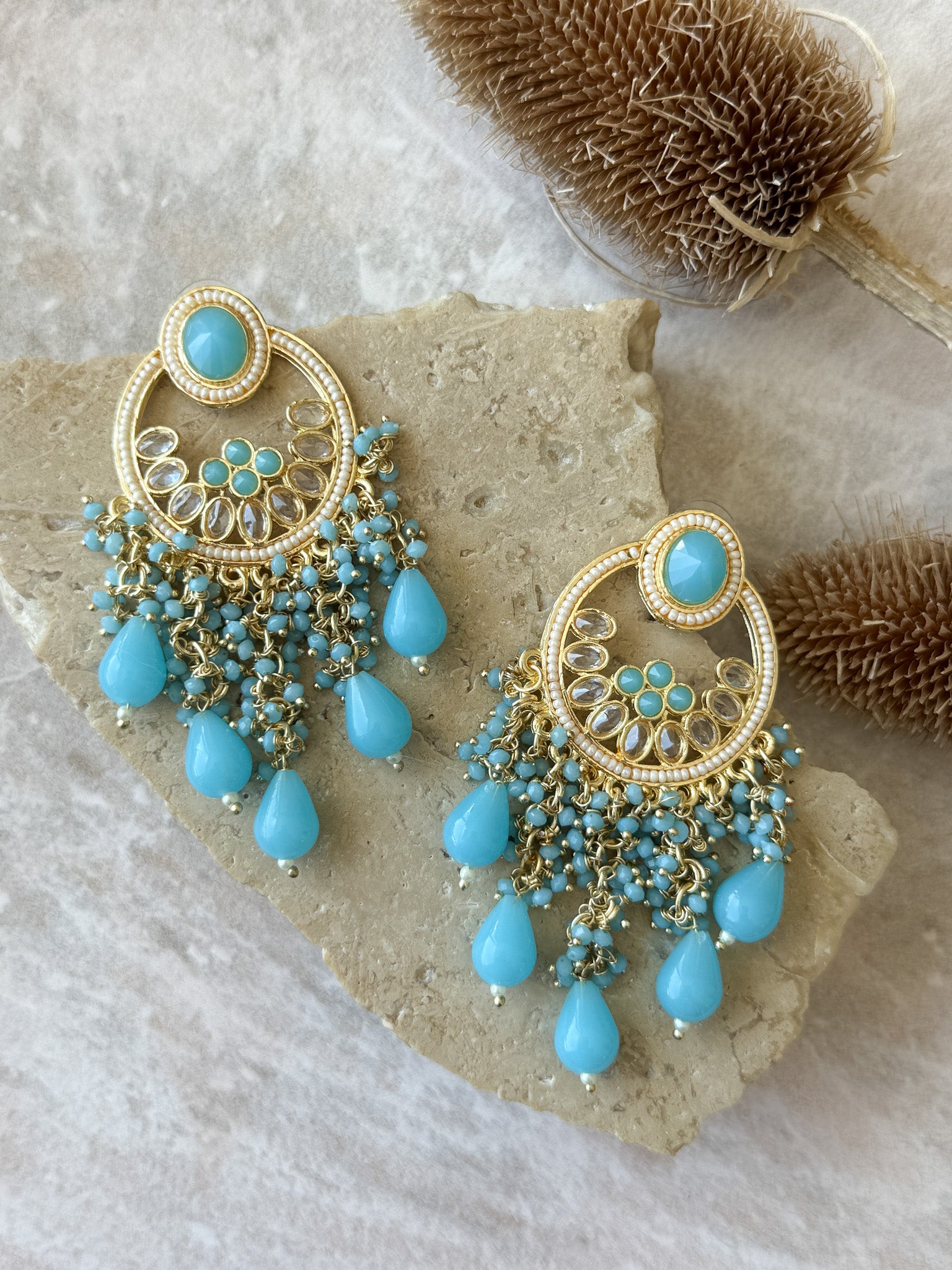 KAREENA Earrings Toshi Jewels