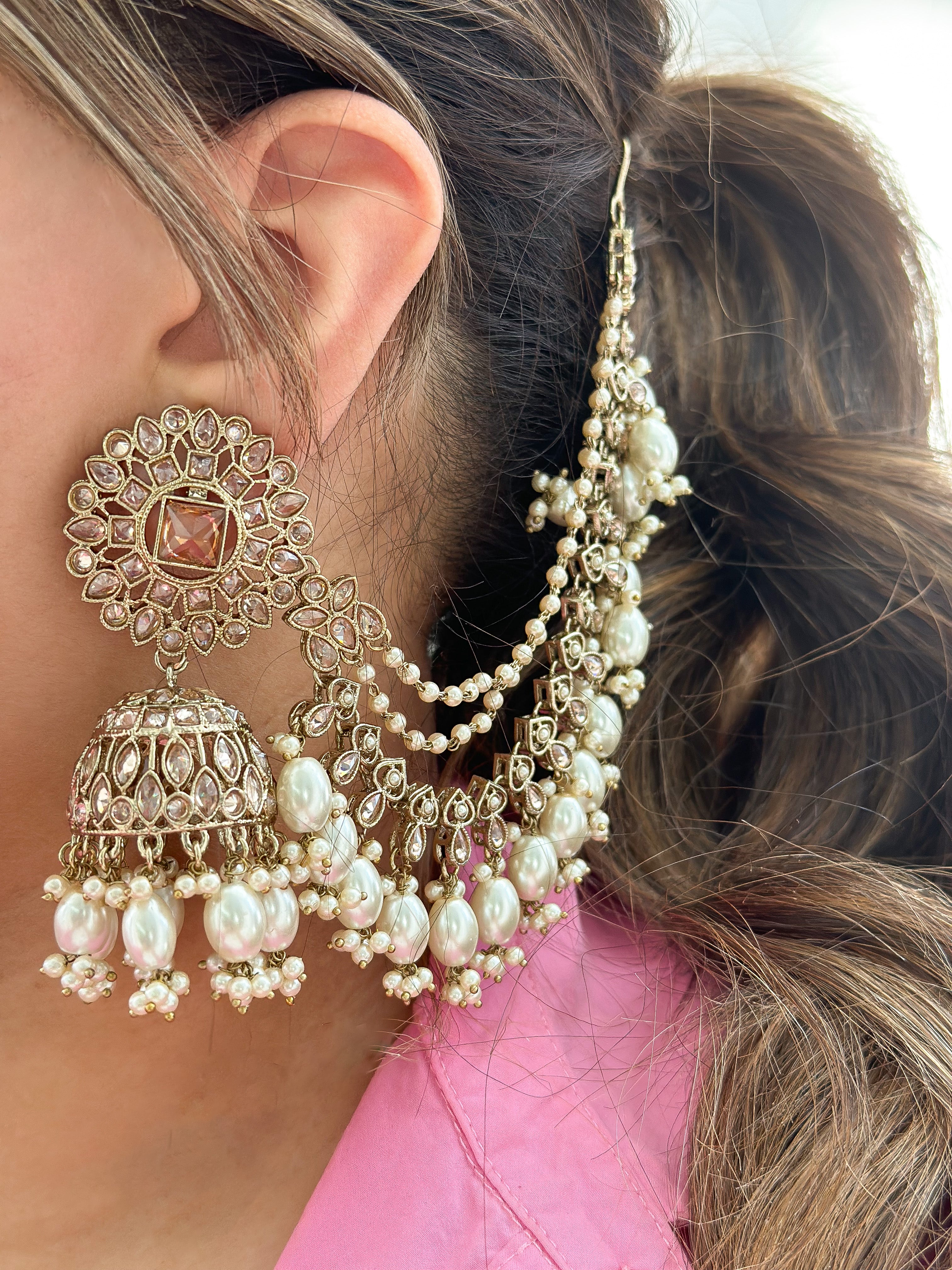 GIGI Earrings - Toshi Jewels