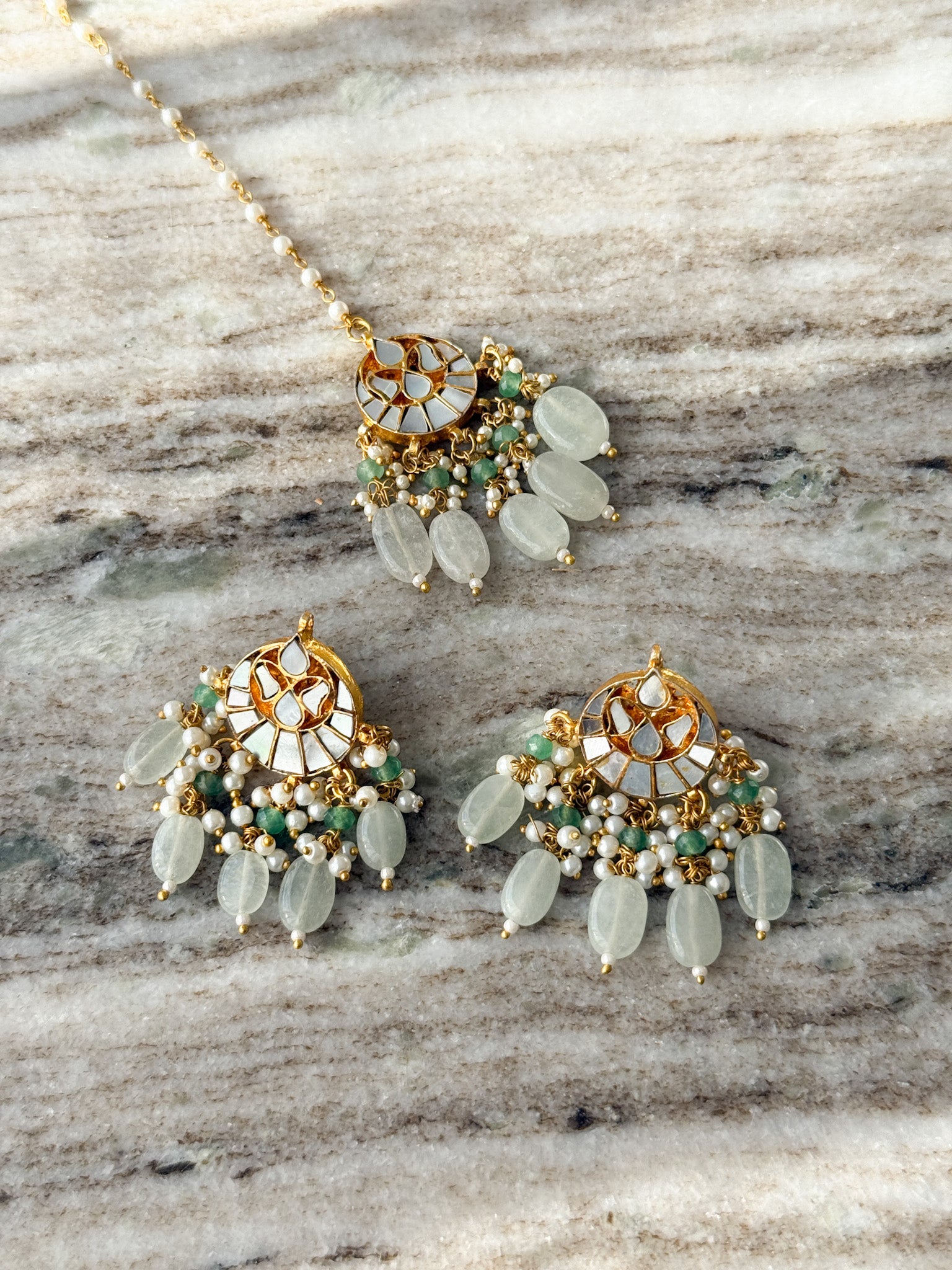 GIA Tikka Set