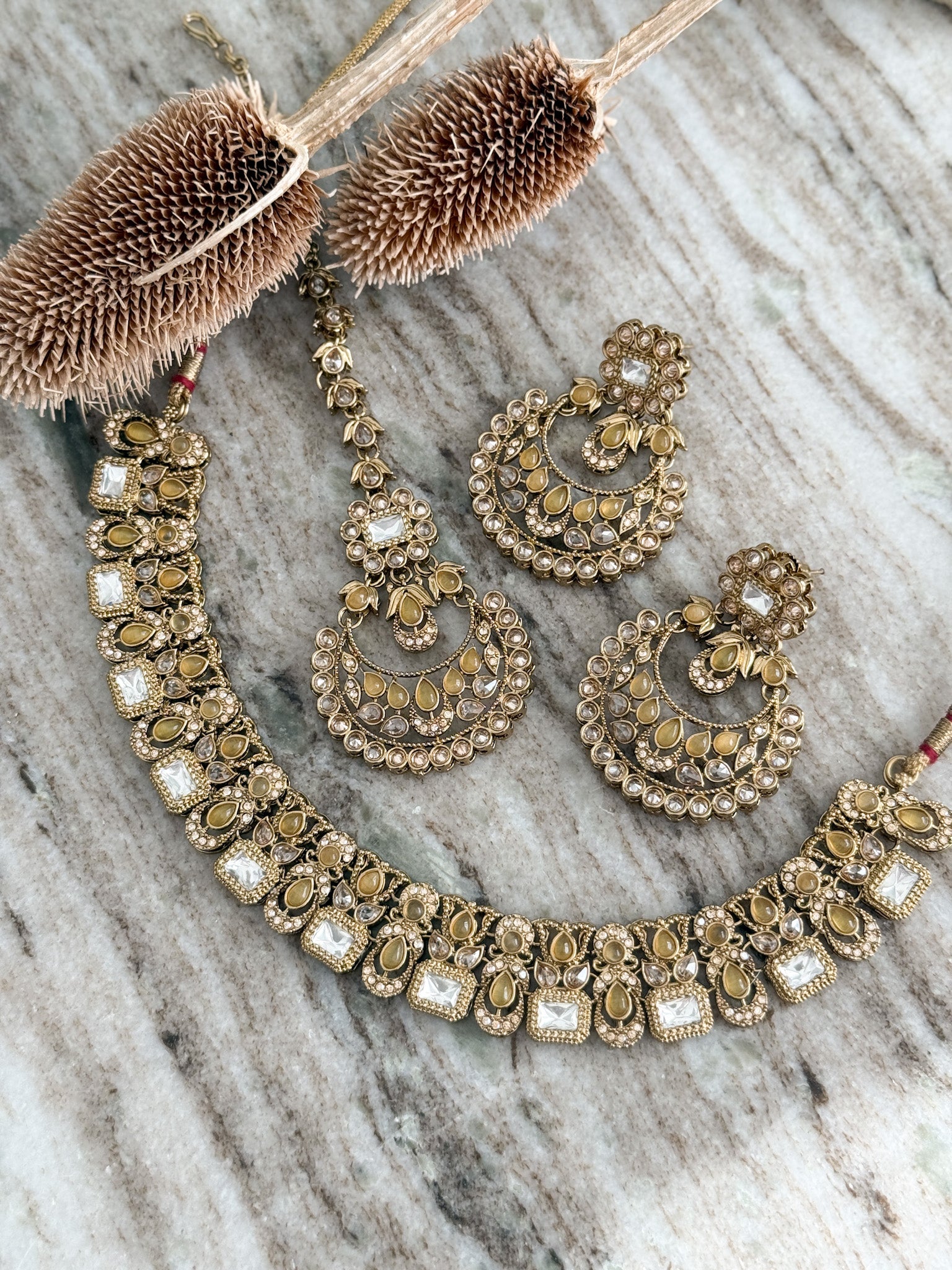 FREYA Necklace Set