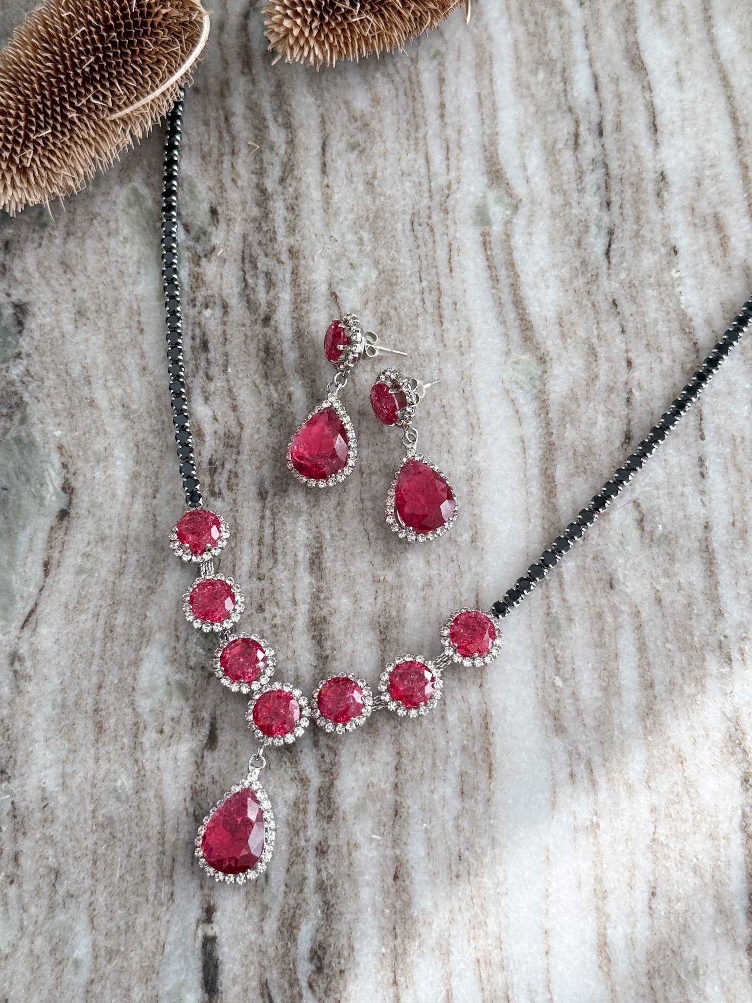 AMALIA Necklace Set