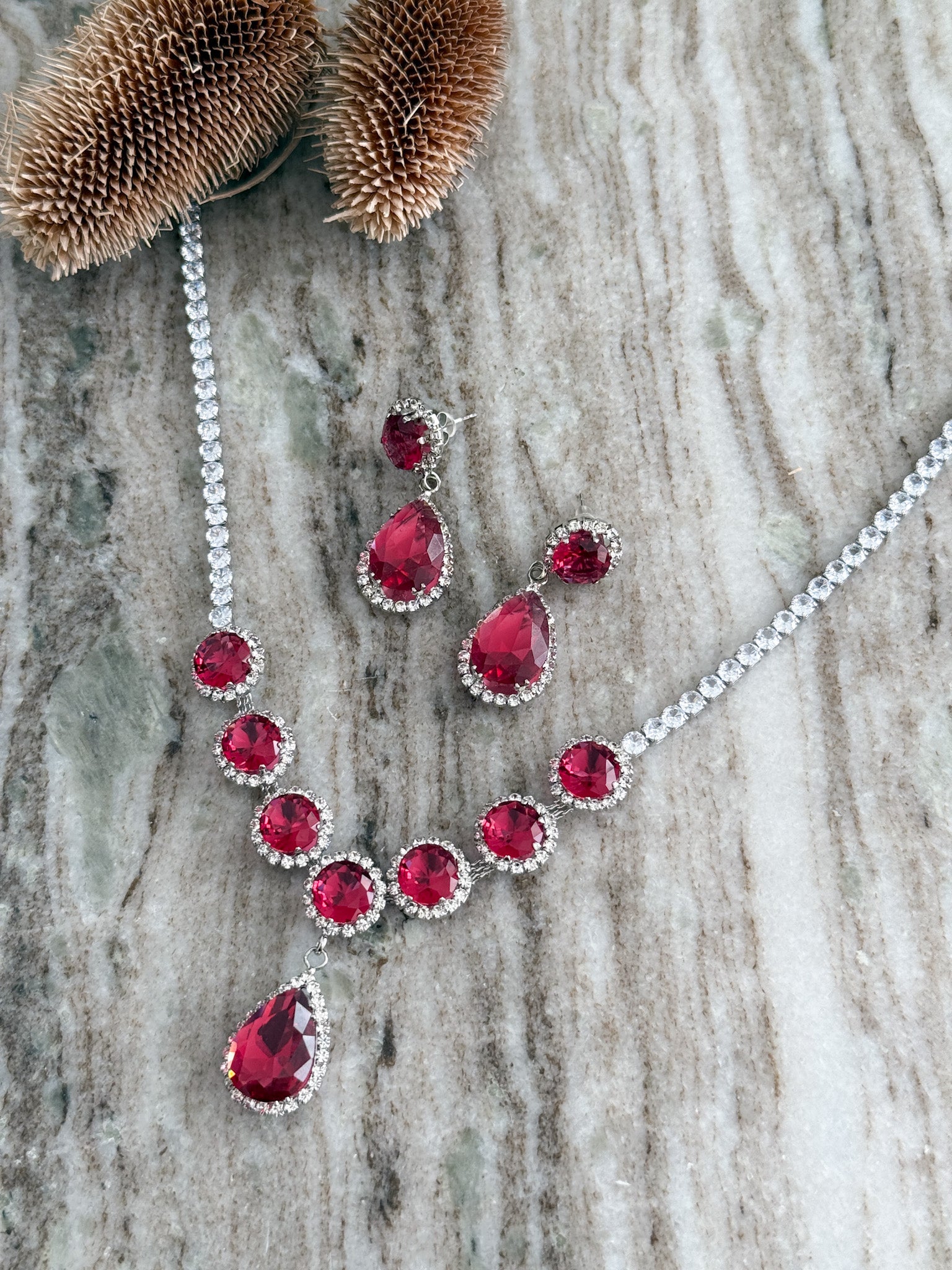 AMALIA Necklace Set
