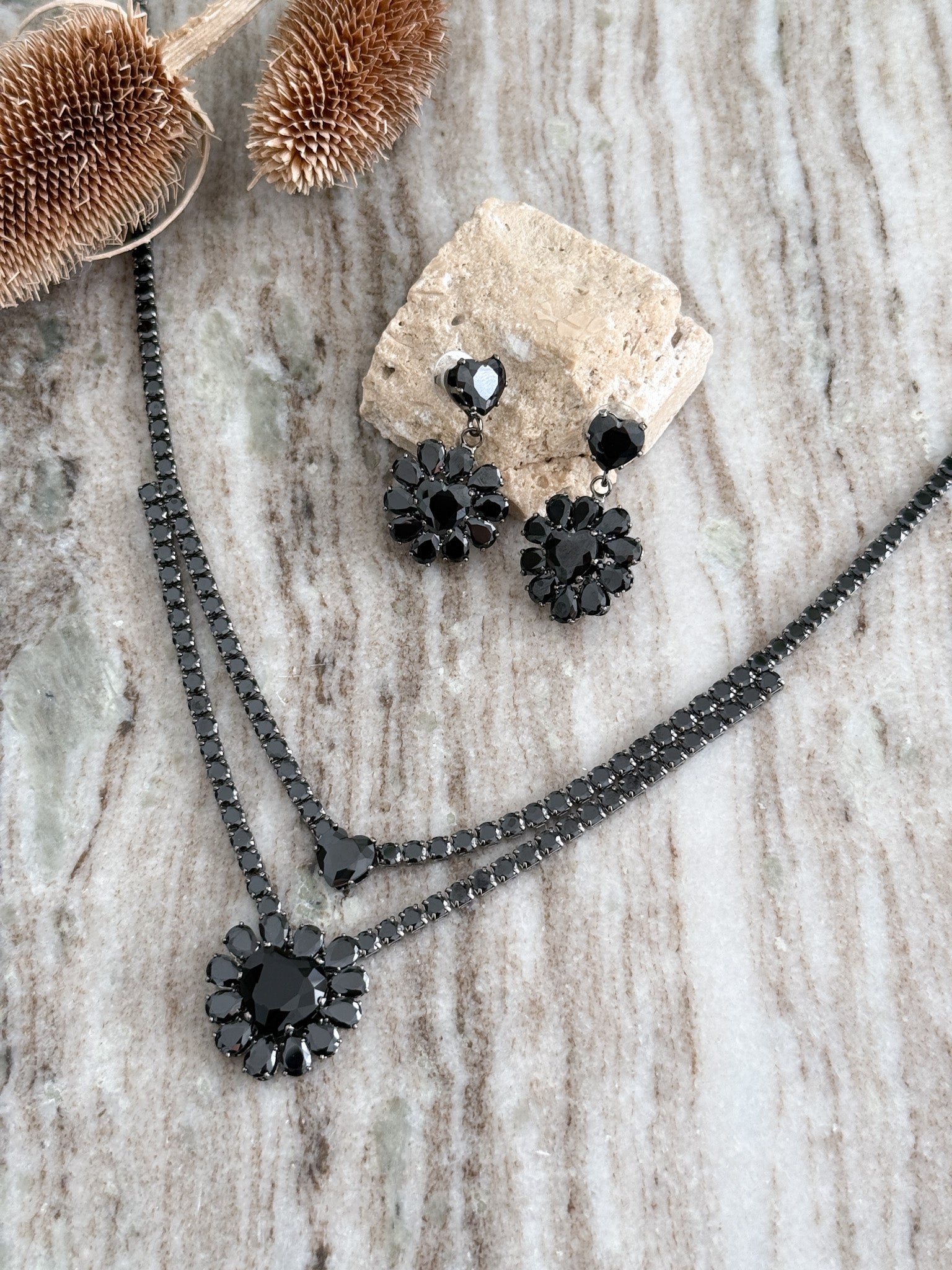 LARA Necklace Set