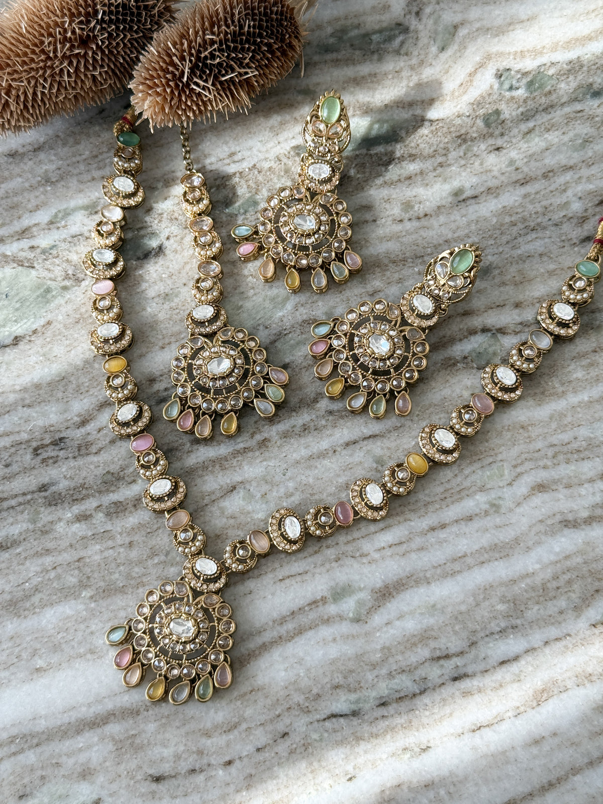 MAYA Necklace Set