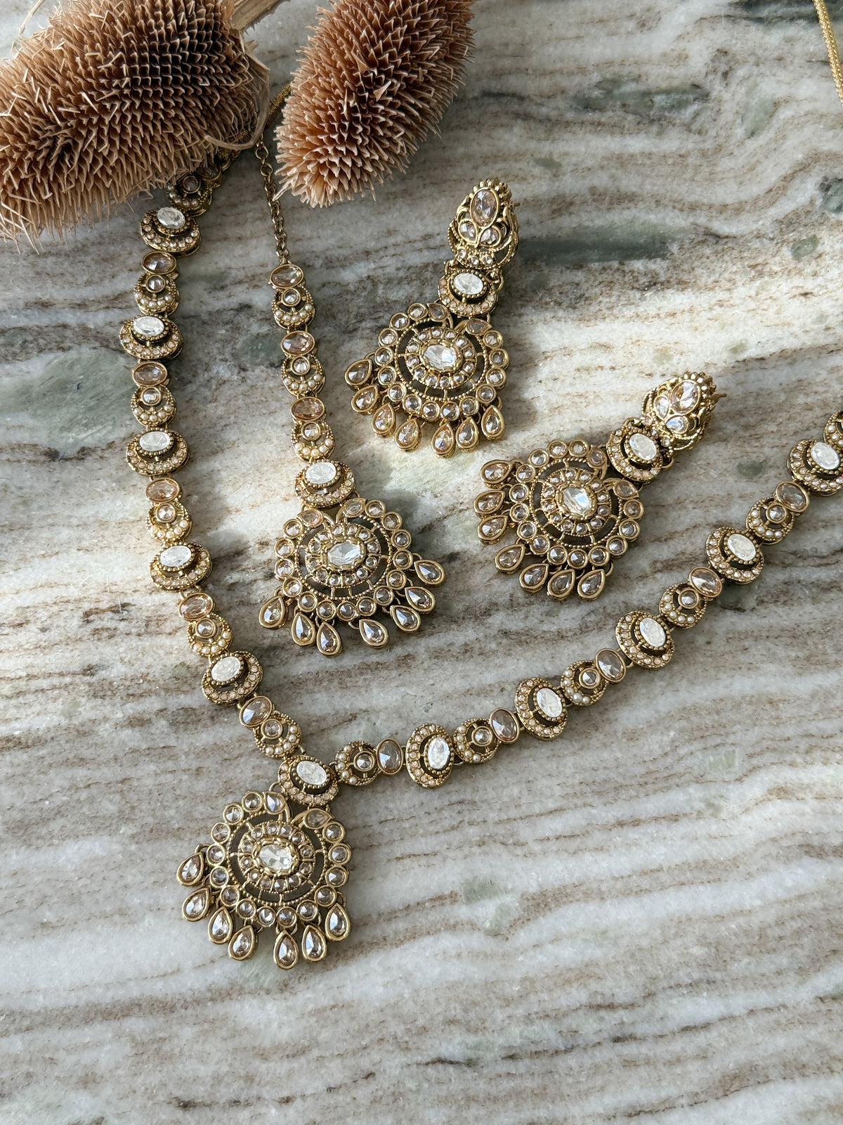 MAYA Necklace Set