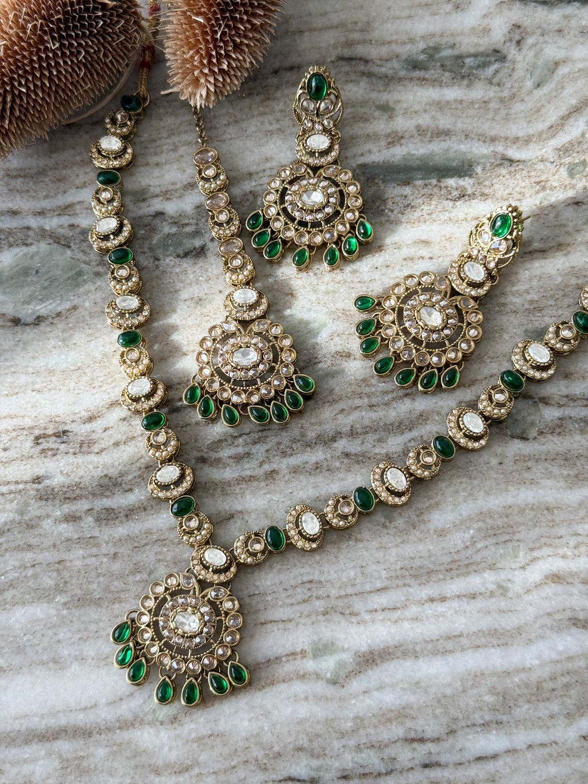 MAYA Necklace Set