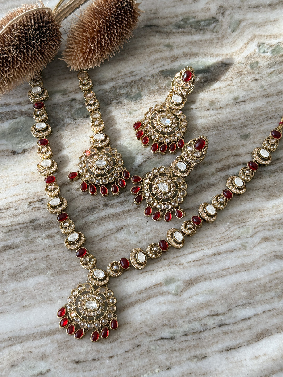 MAYA Necklace Set