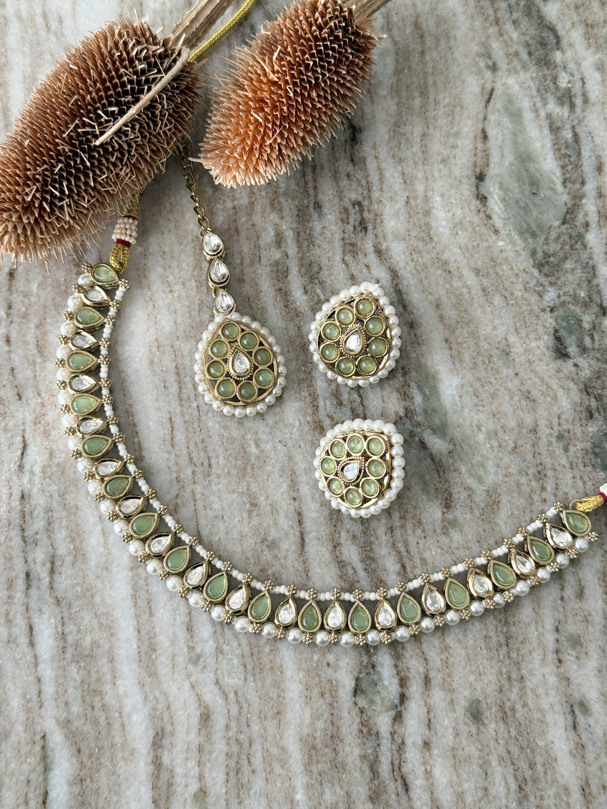 SARA Necklace Set