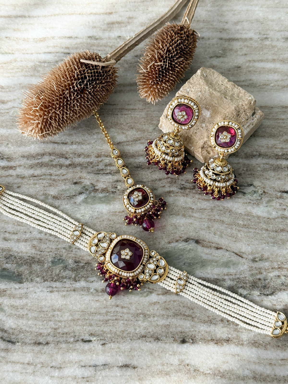 ELLIE Necklace Set