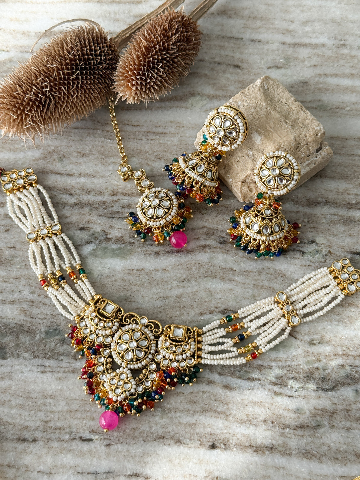 HEMA Necklace Set