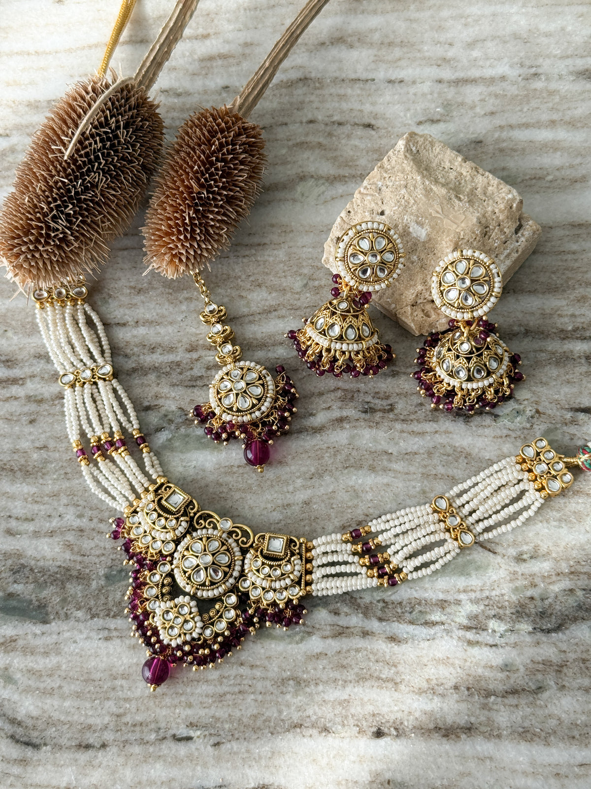 HEMA Necklace Set