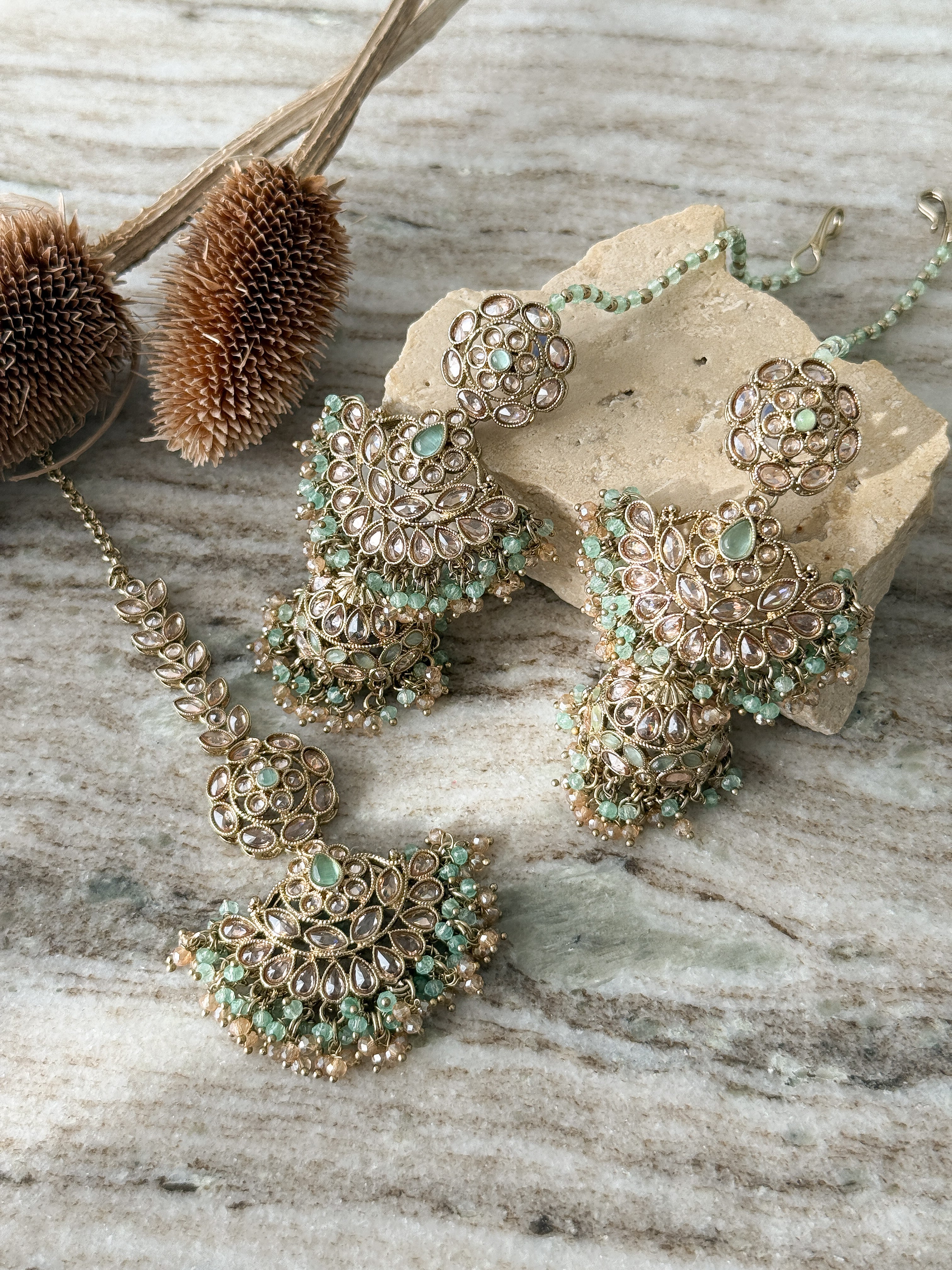 PARI Tikka Set