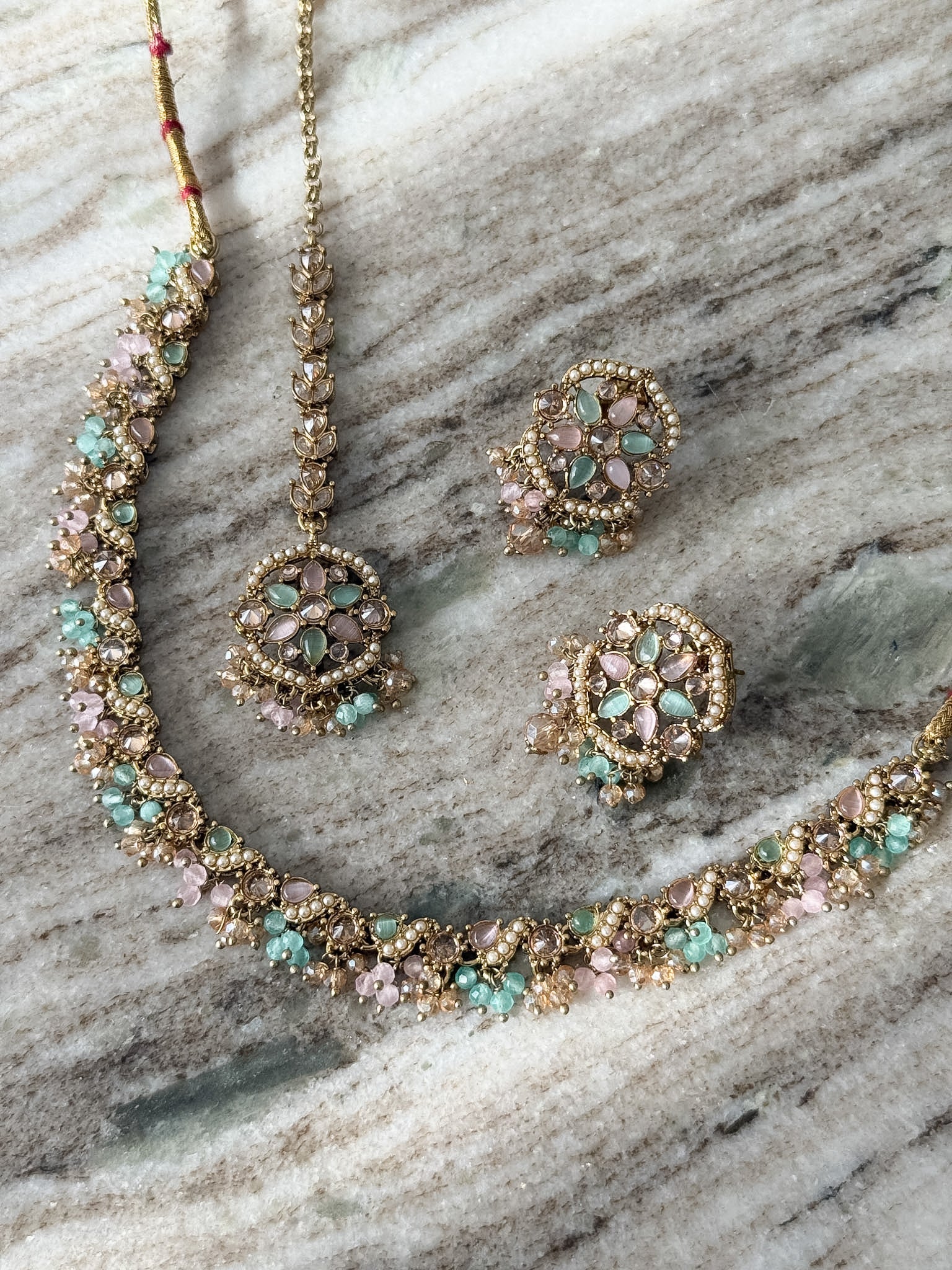 KEIRA Necklace Set