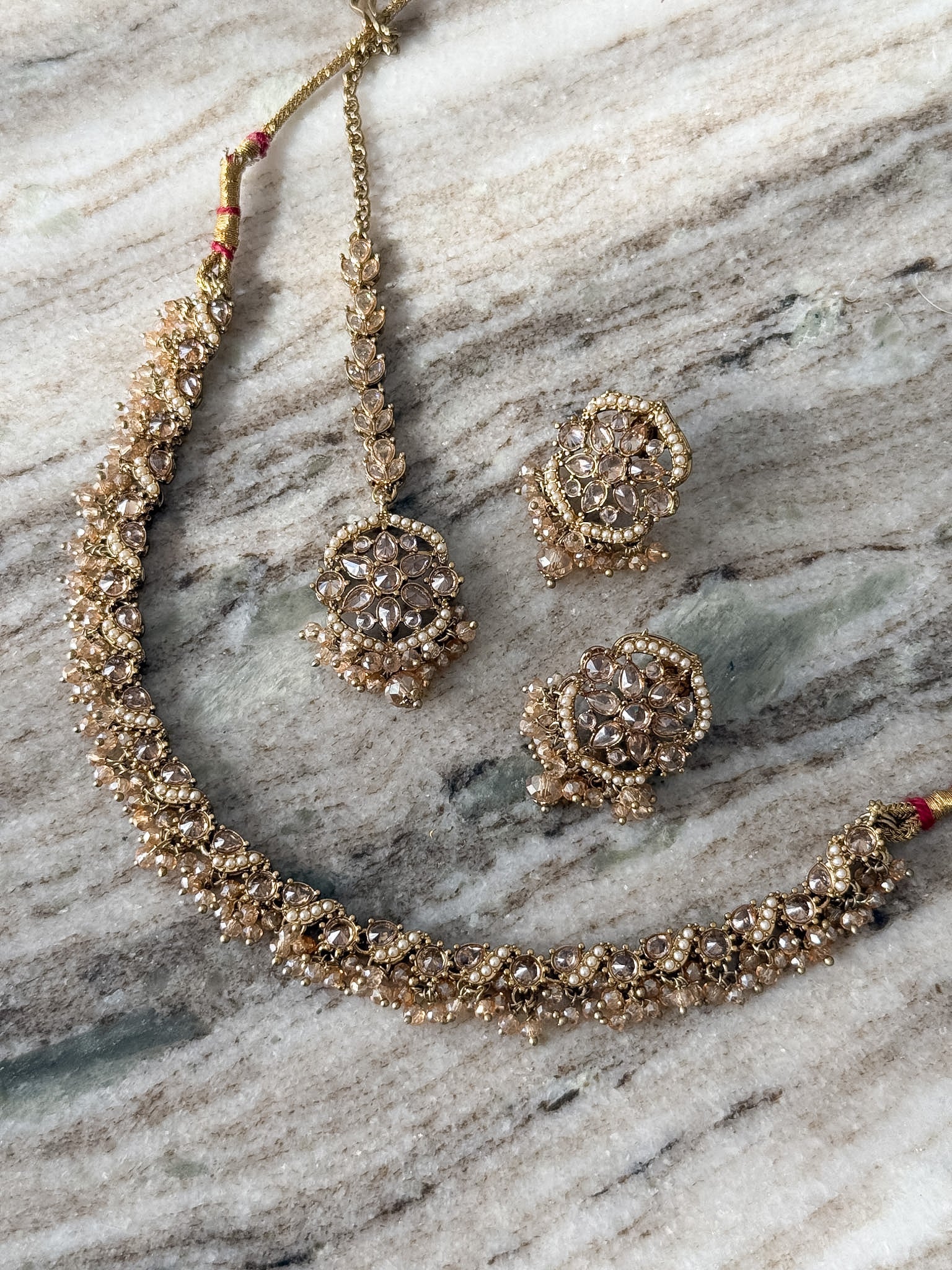 KEIRA Necklace Set