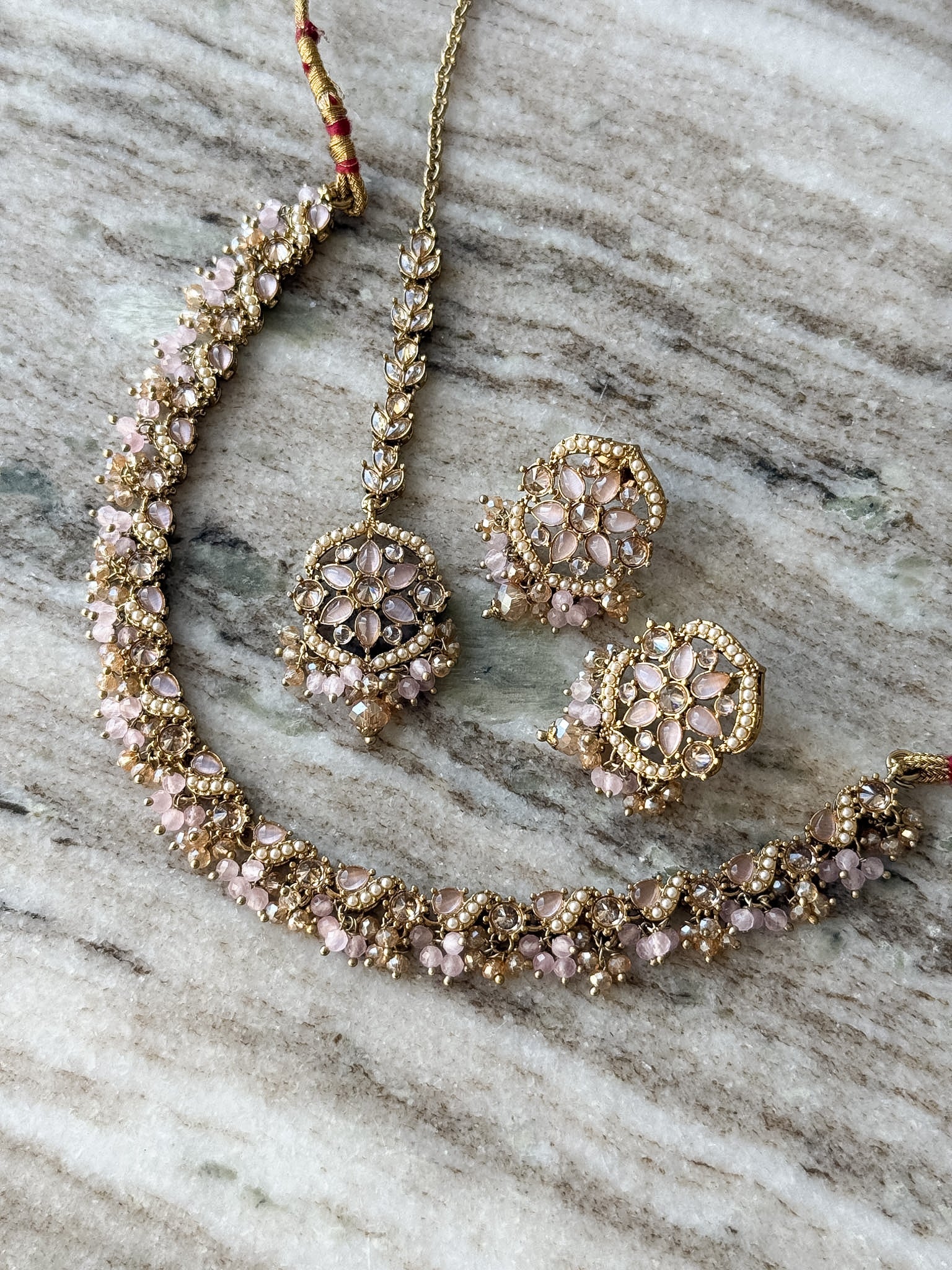KEIRA Necklace Set