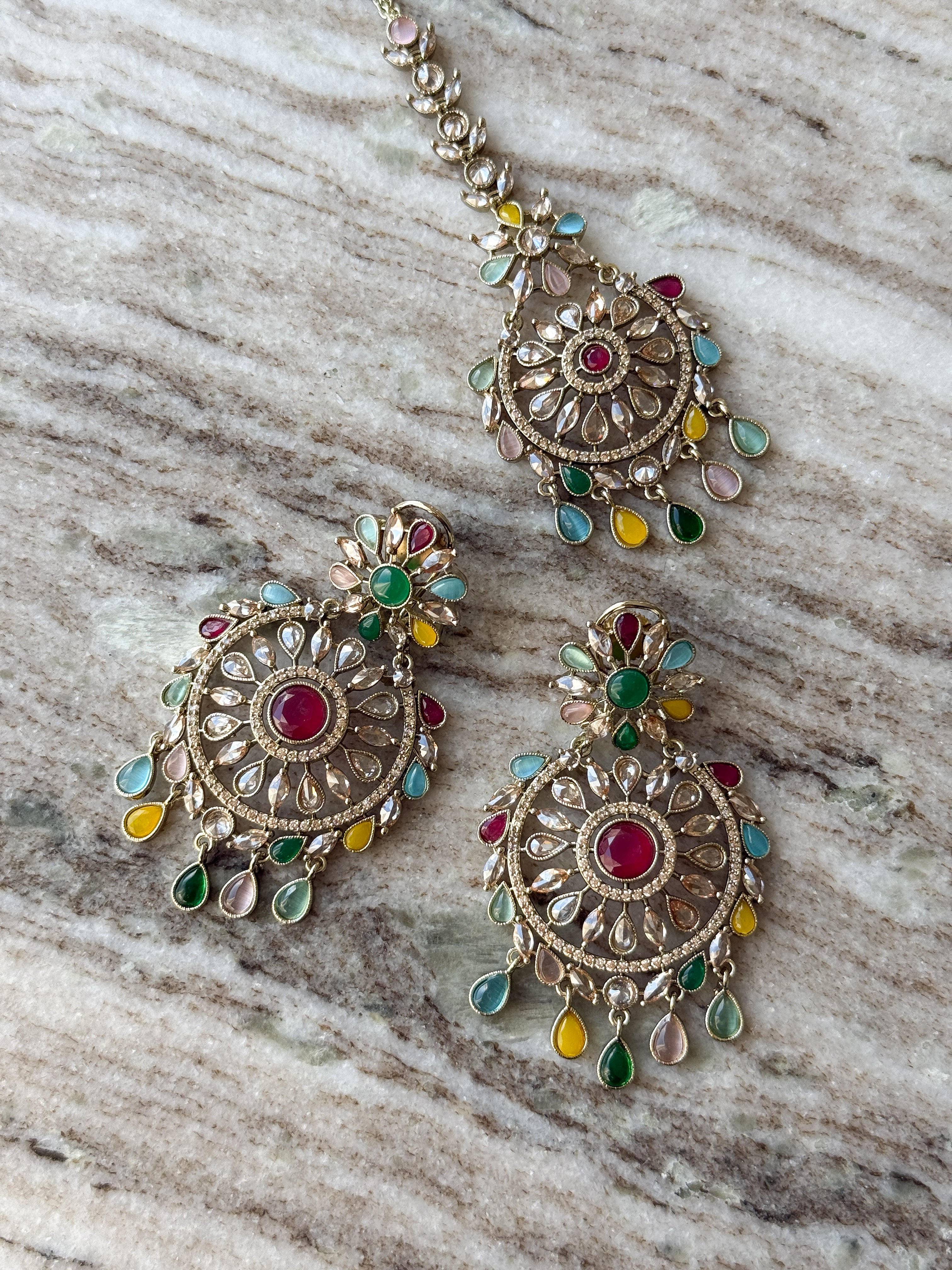 PALOMA Tikka Set