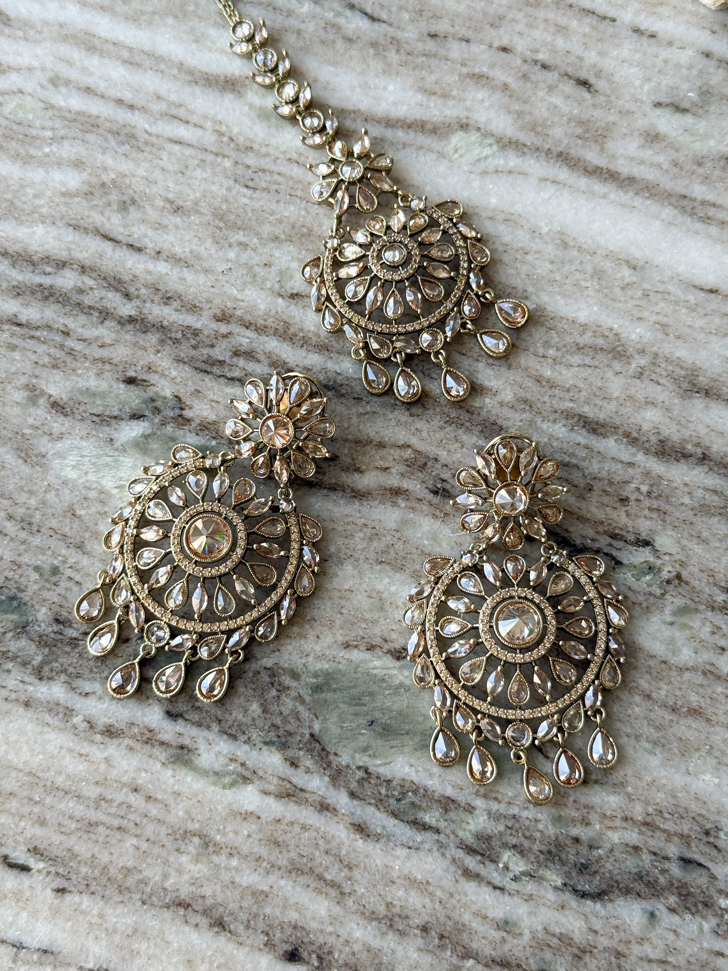 PALOMA Tikka Set