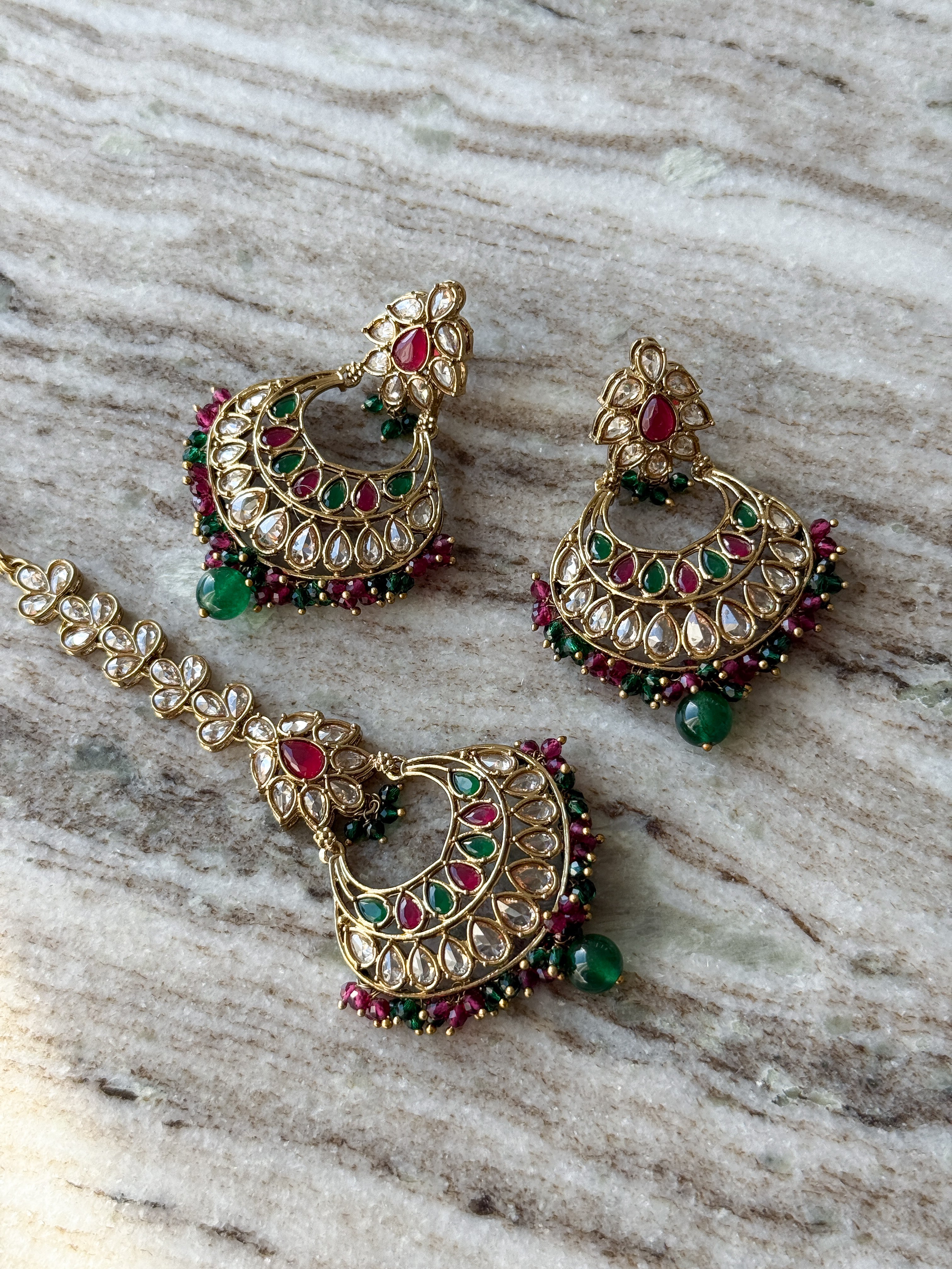 MIA Tikka Set