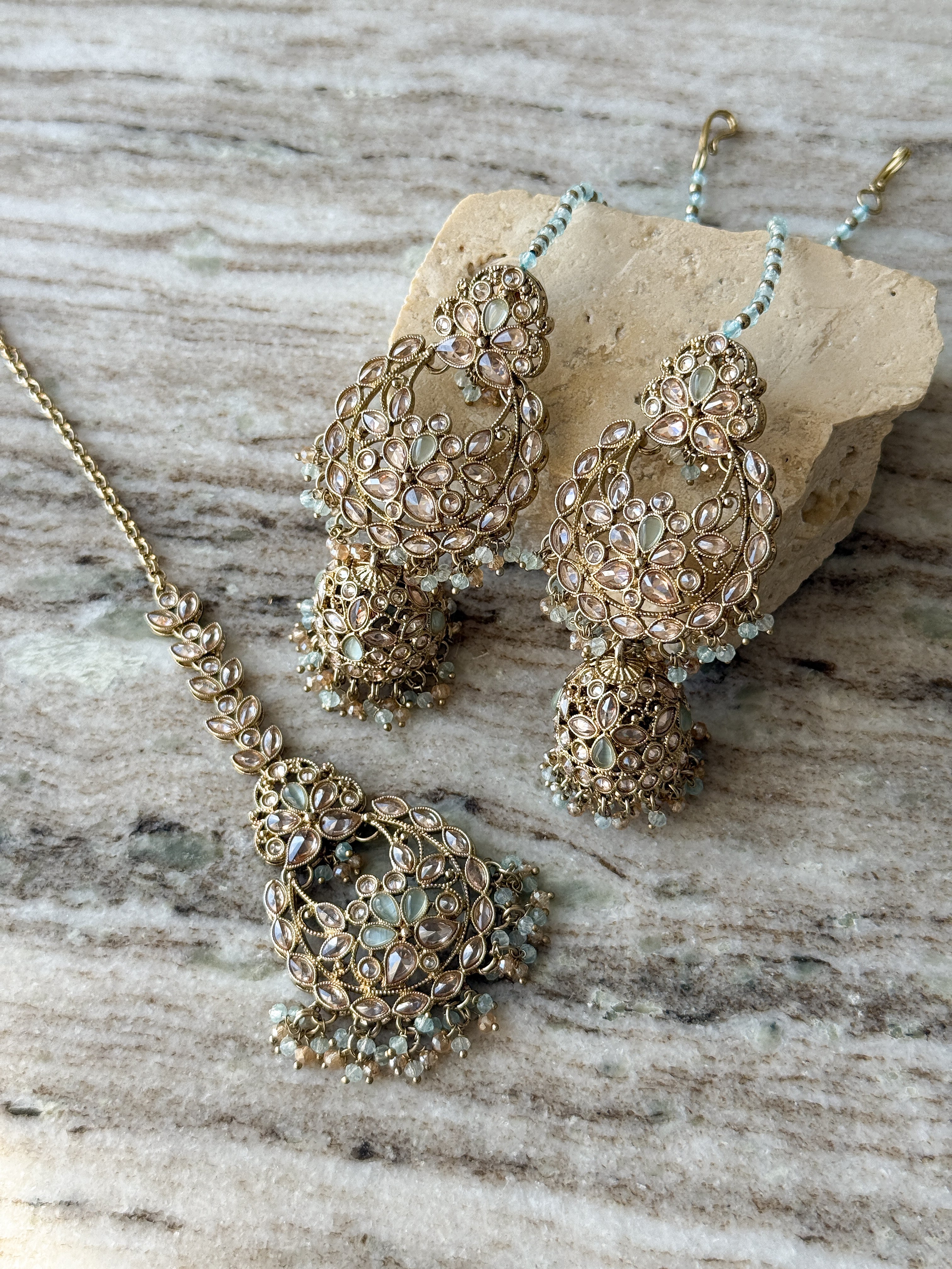 OLIVIA Tikka Set