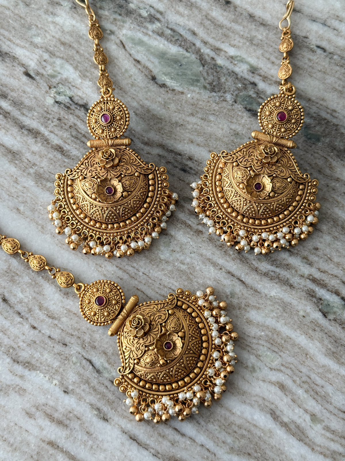 PRISHA Tikka Set