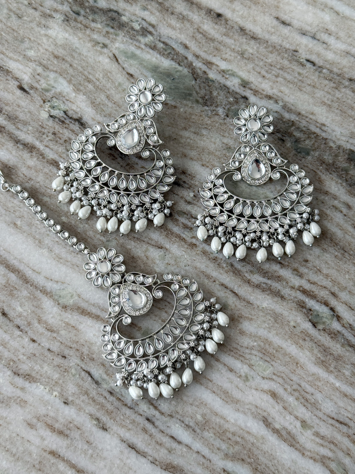 SAMEERA Tikka Set