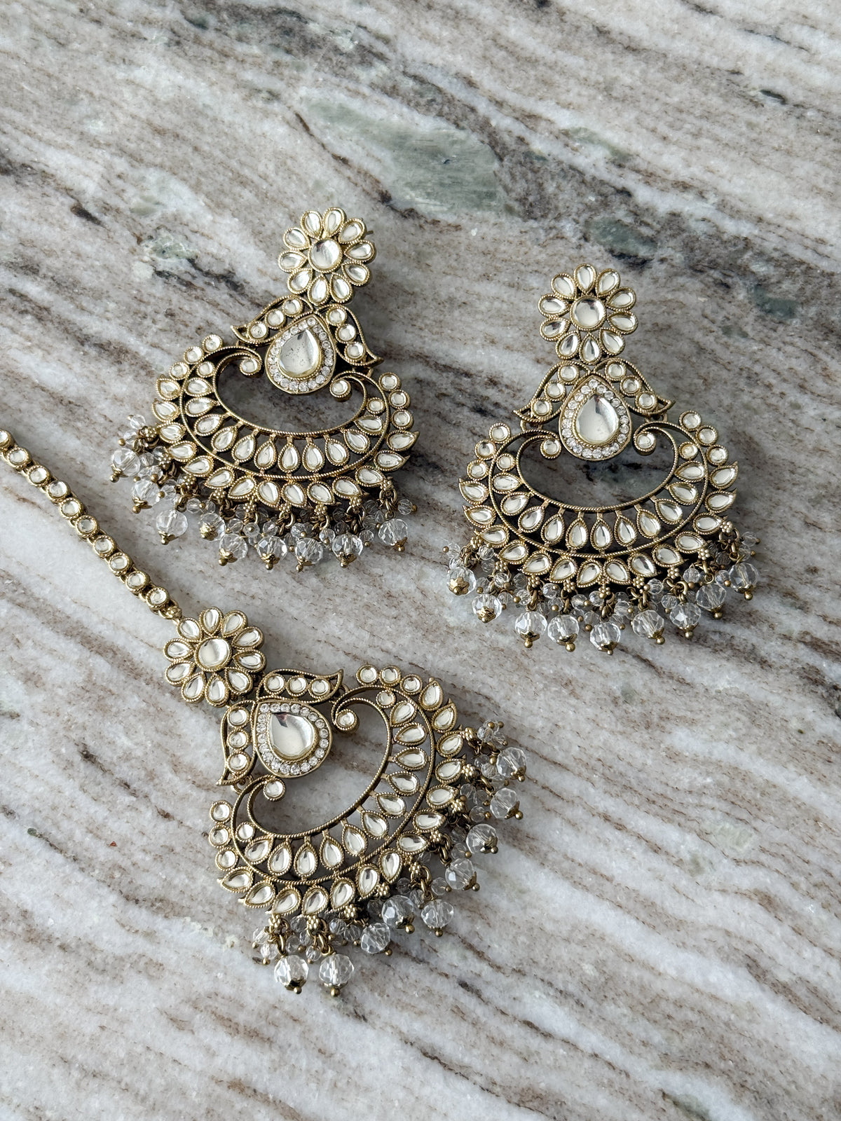 SAMEERA Tikka Set