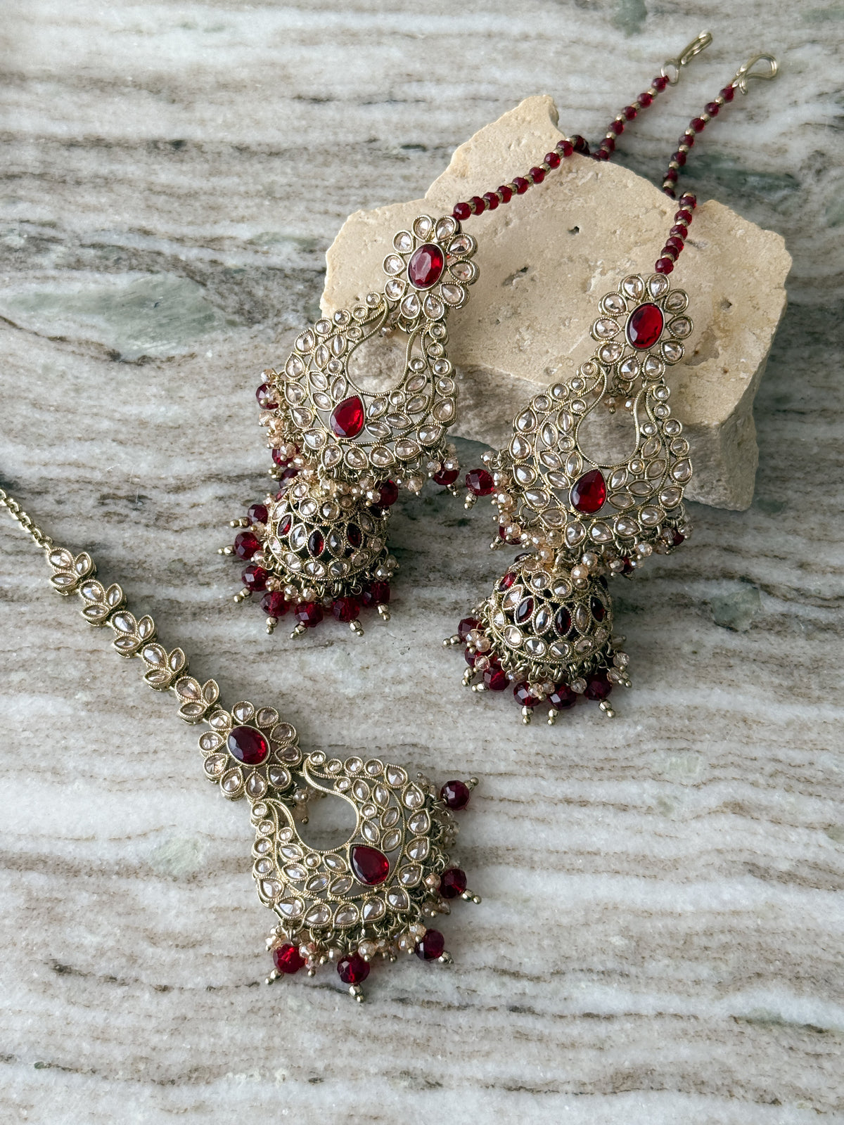 ESHA Tikka Set