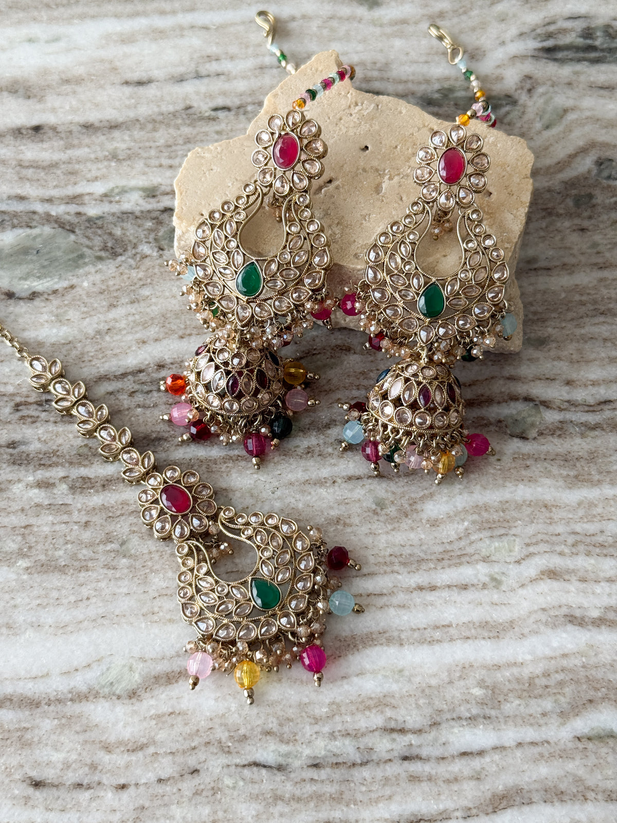 ESHA Tikka Set