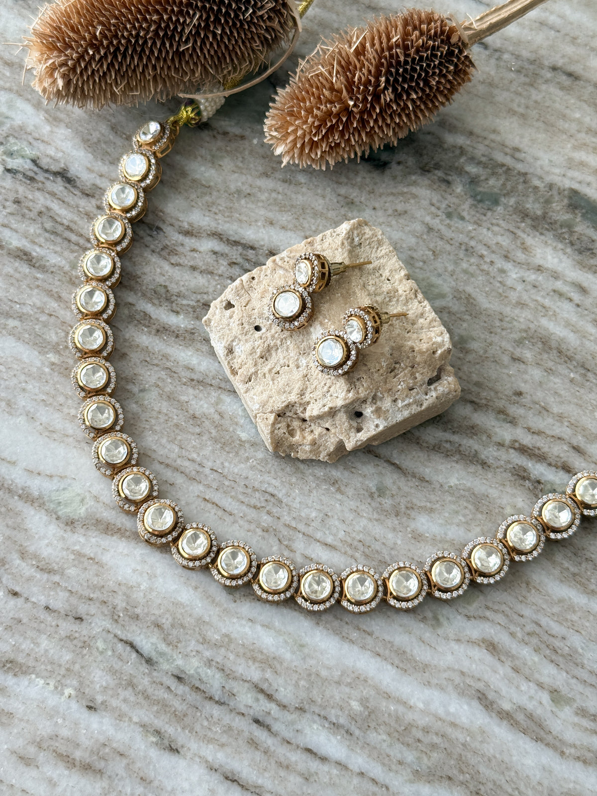 NATASHA Necklace Set
