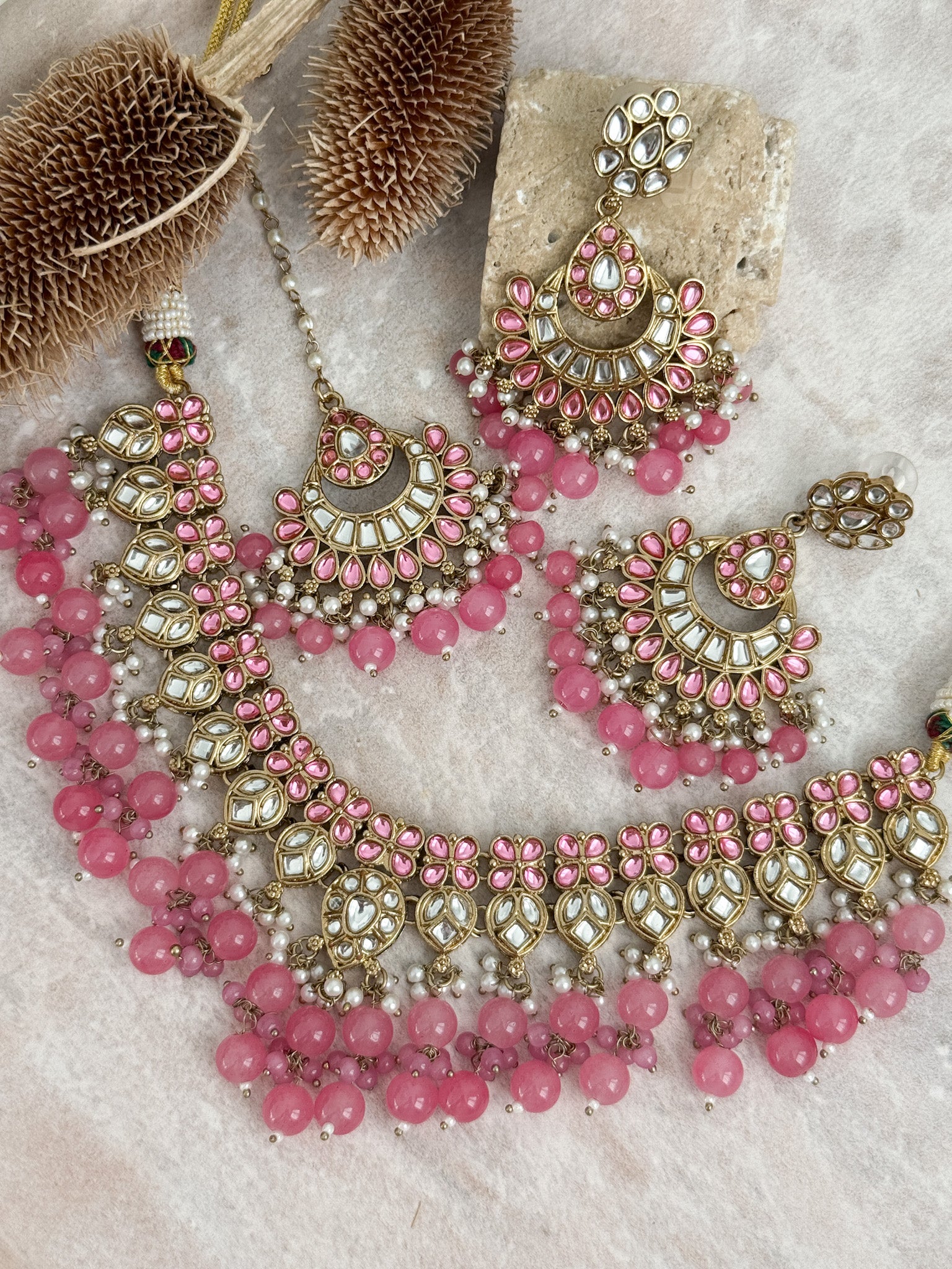 LARISSA Necklace Set
