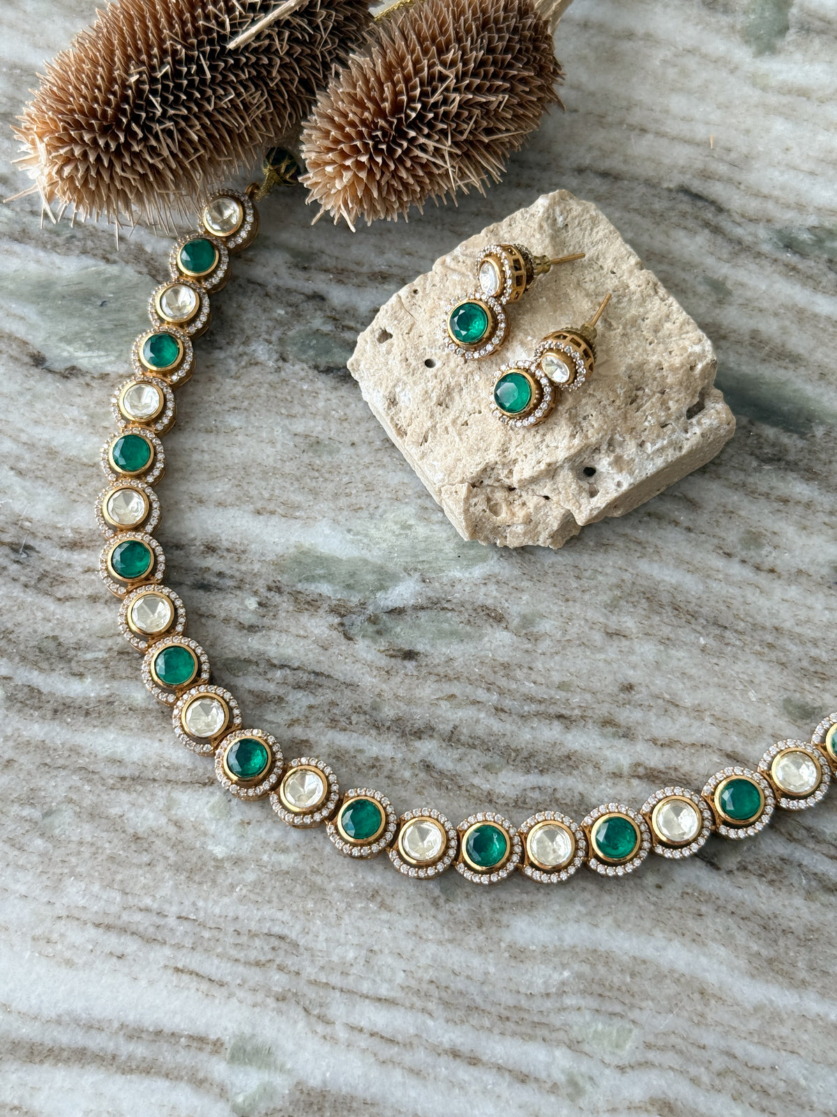 NATASHA Necklace Set