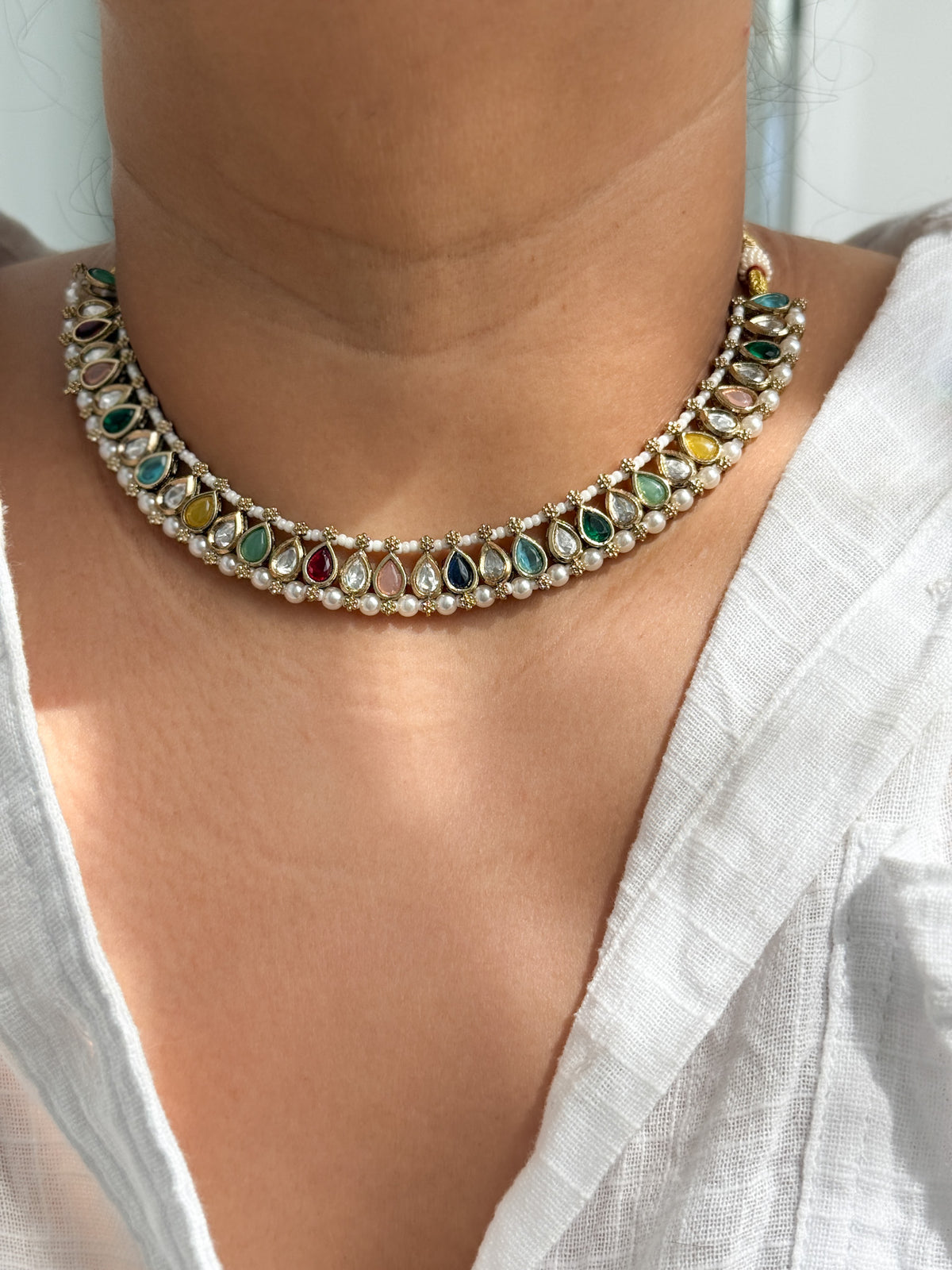 SARA Necklace Set