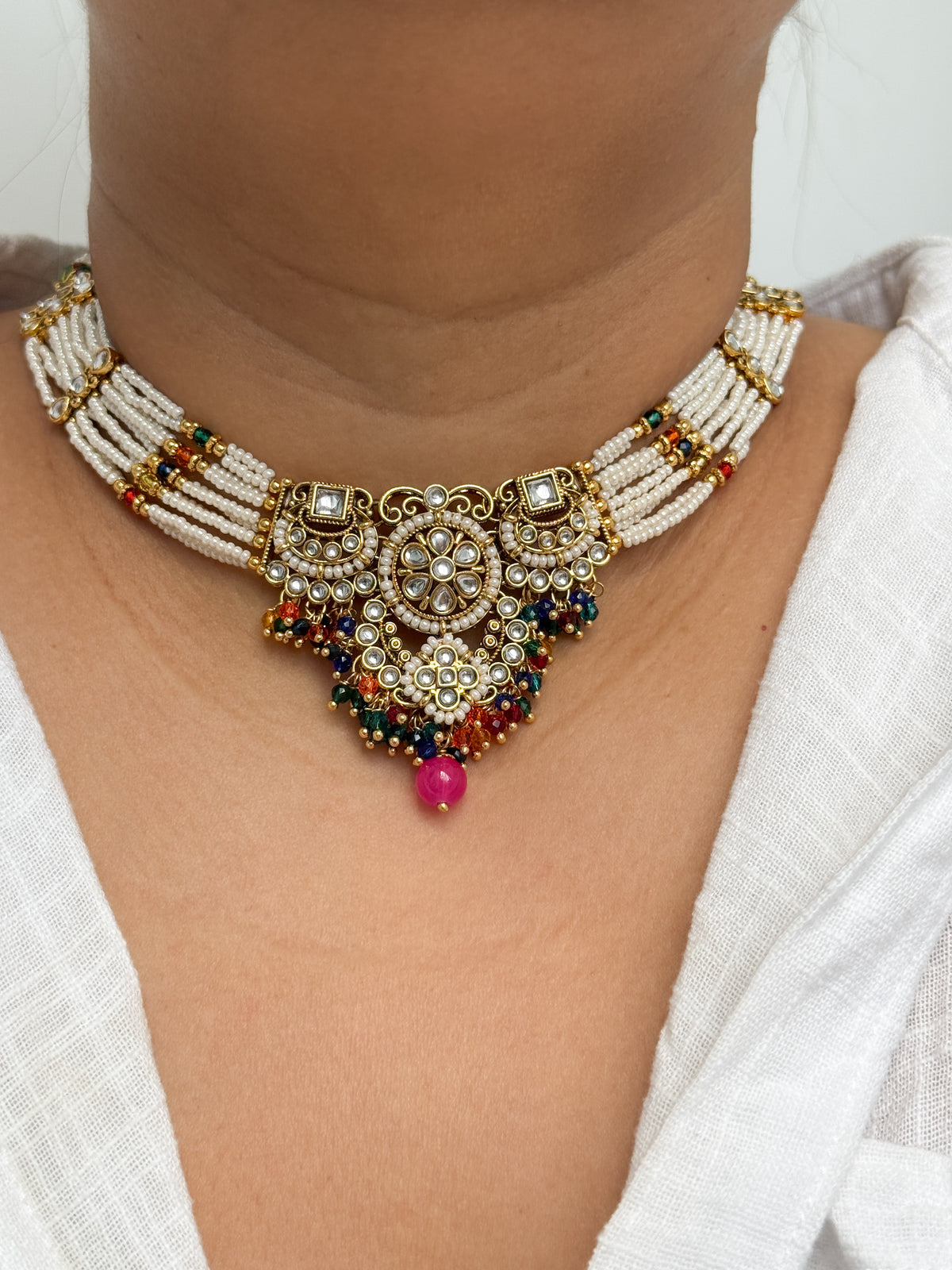 HEMA Necklace Set