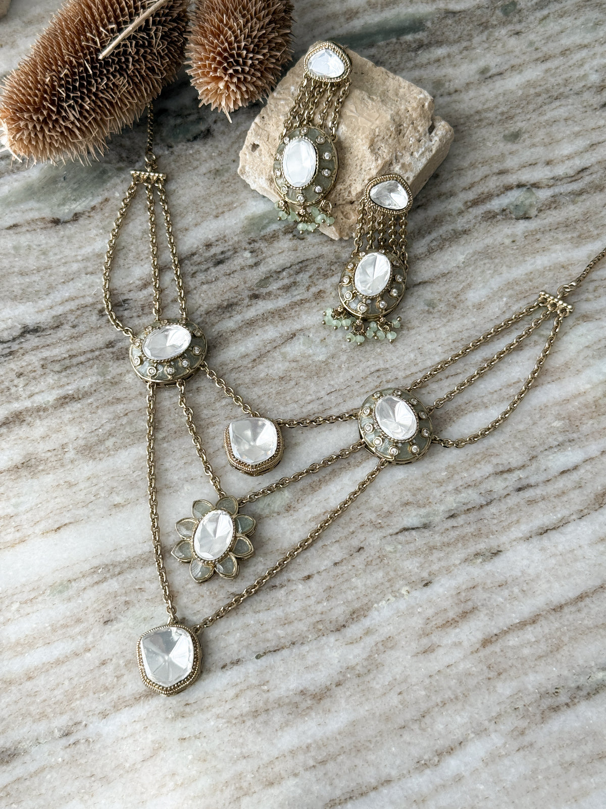 WILLOW Necklace Set