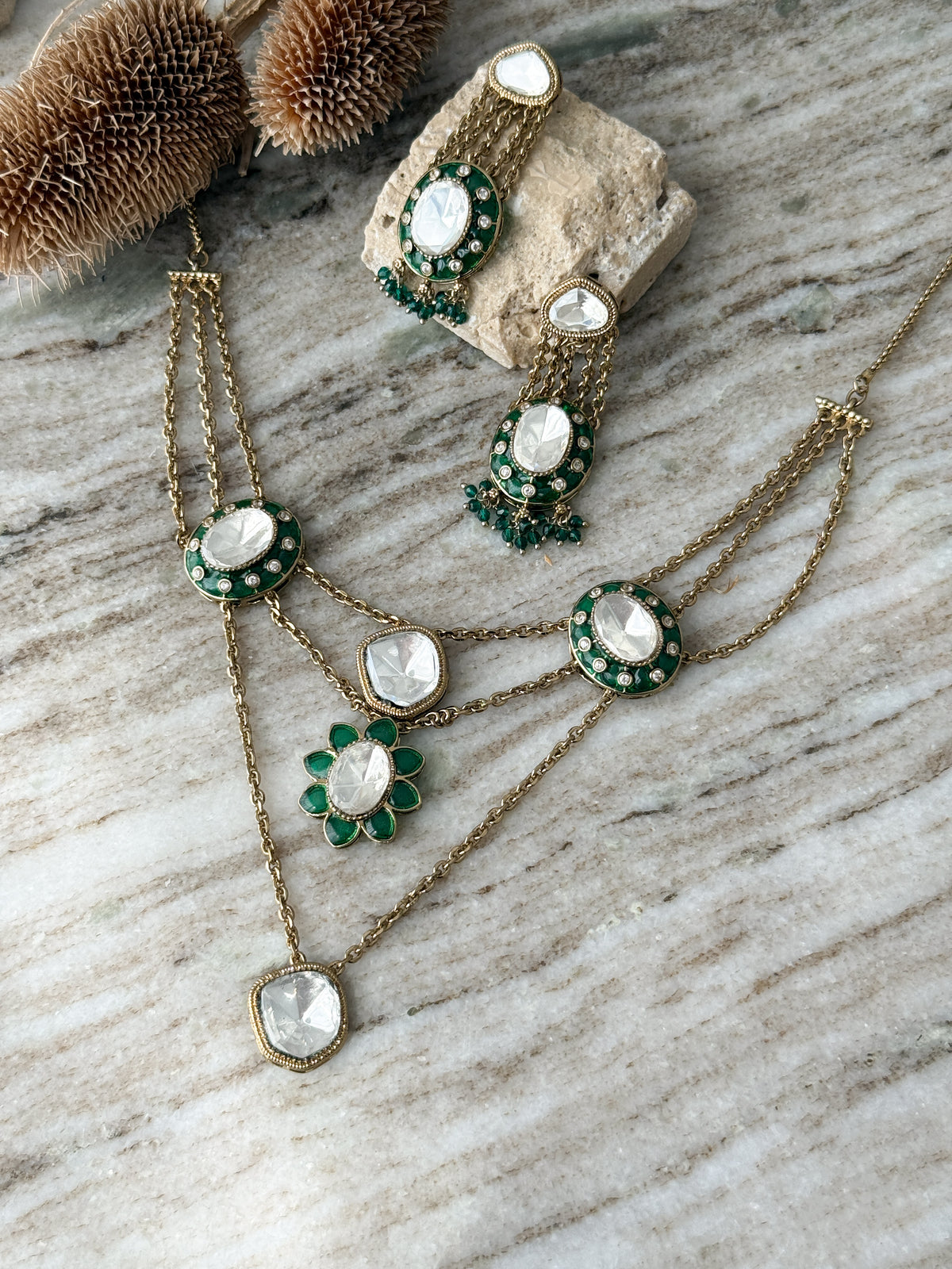 WILLOW Necklace Set