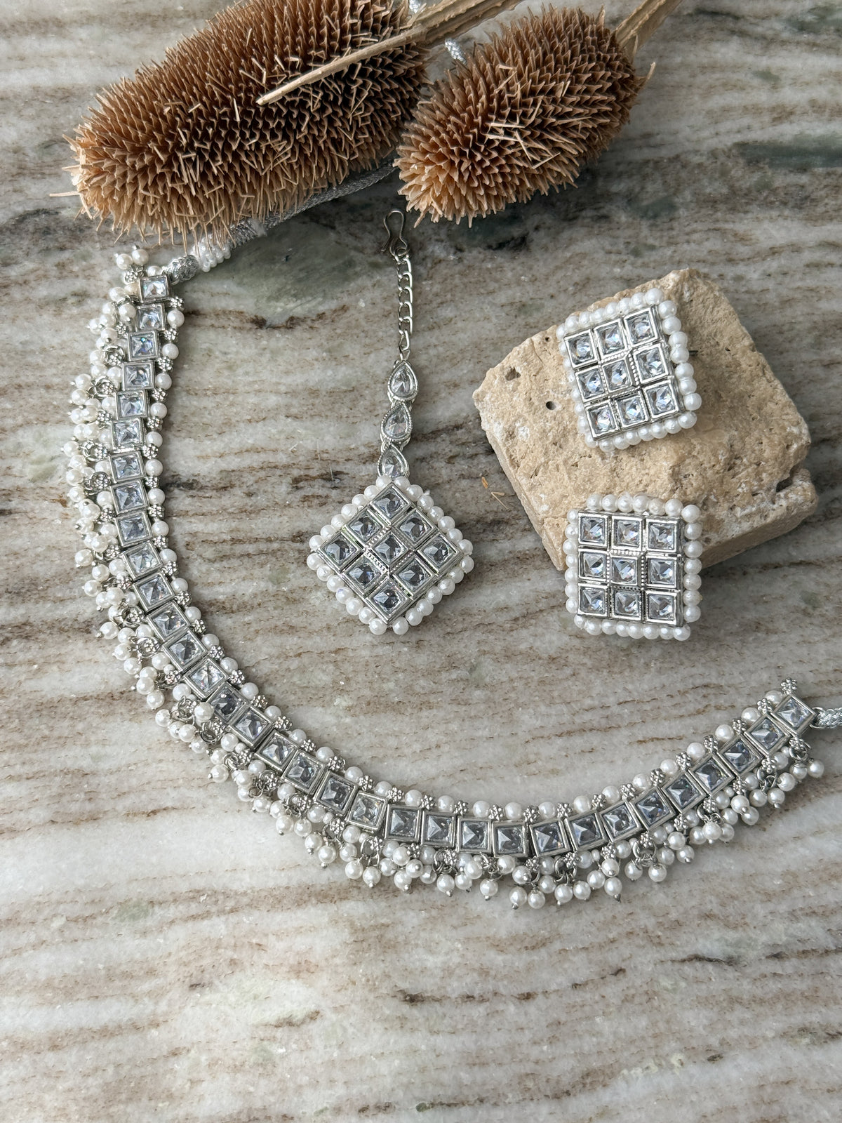 GRACY Necklace Set