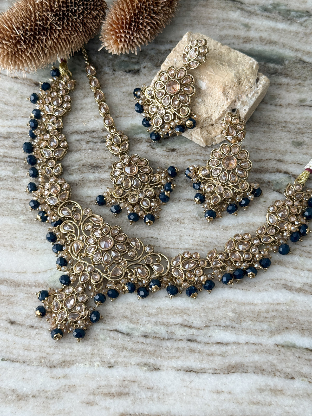 GEMMA Necklace Set