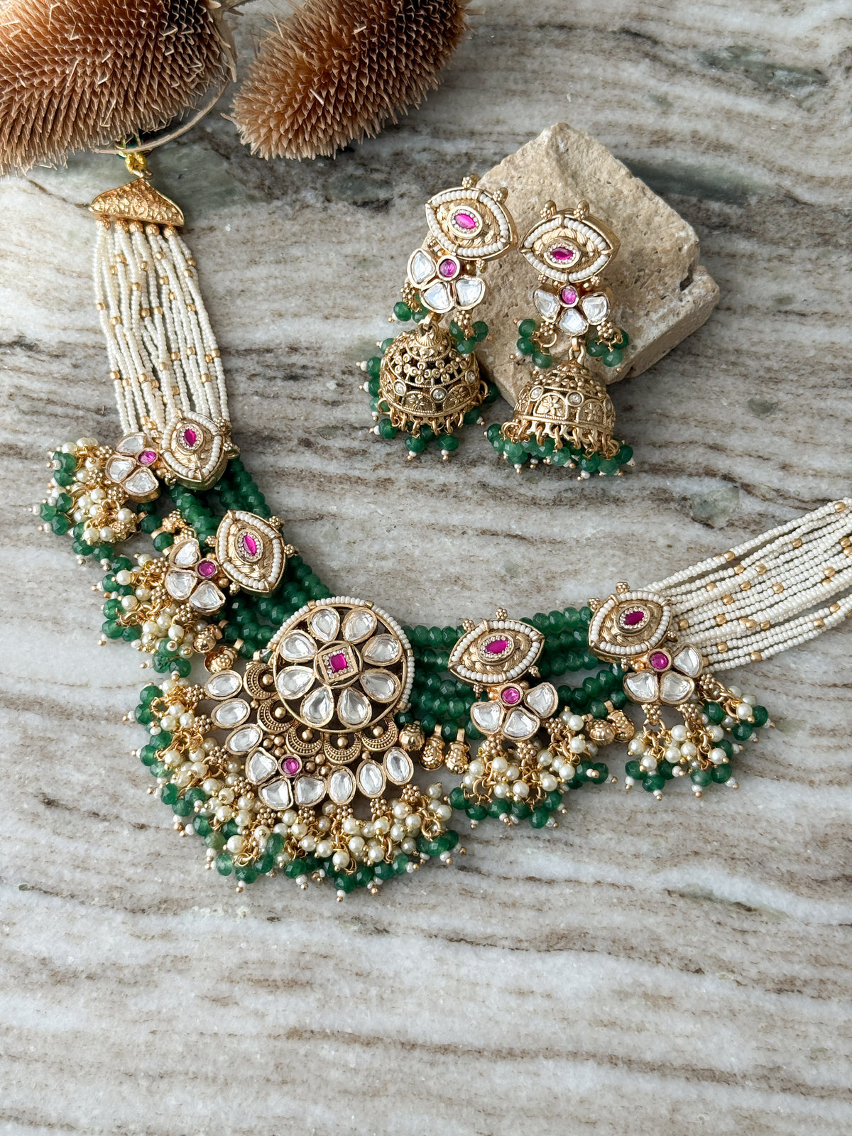 AYLA Necklace Set