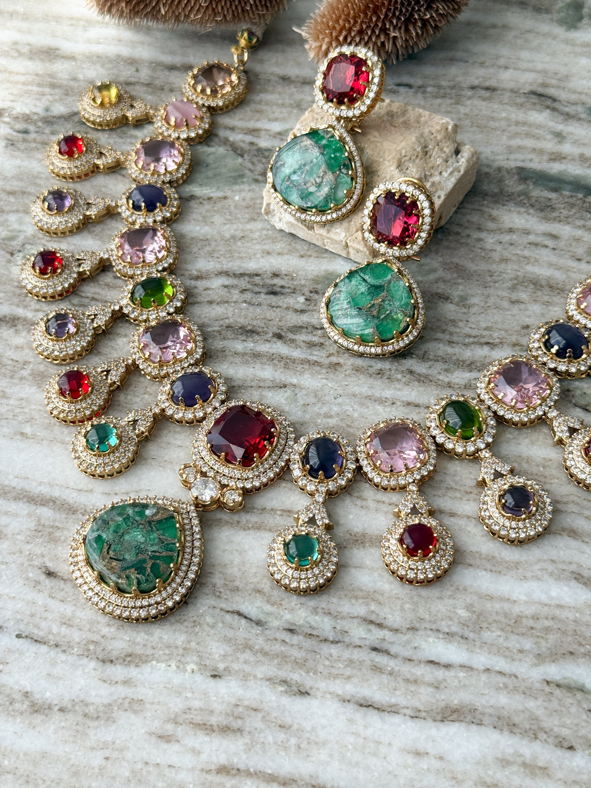 VALENTINA Necklace Set