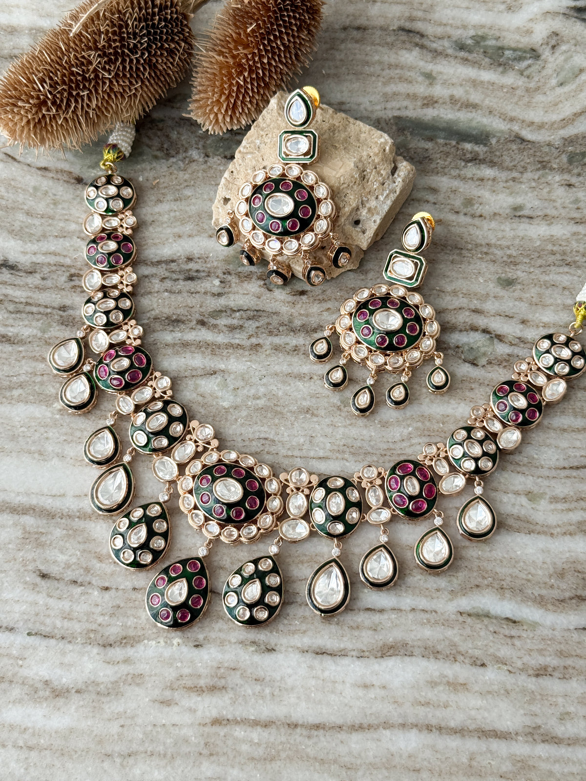 ADELINE Necklace Set
