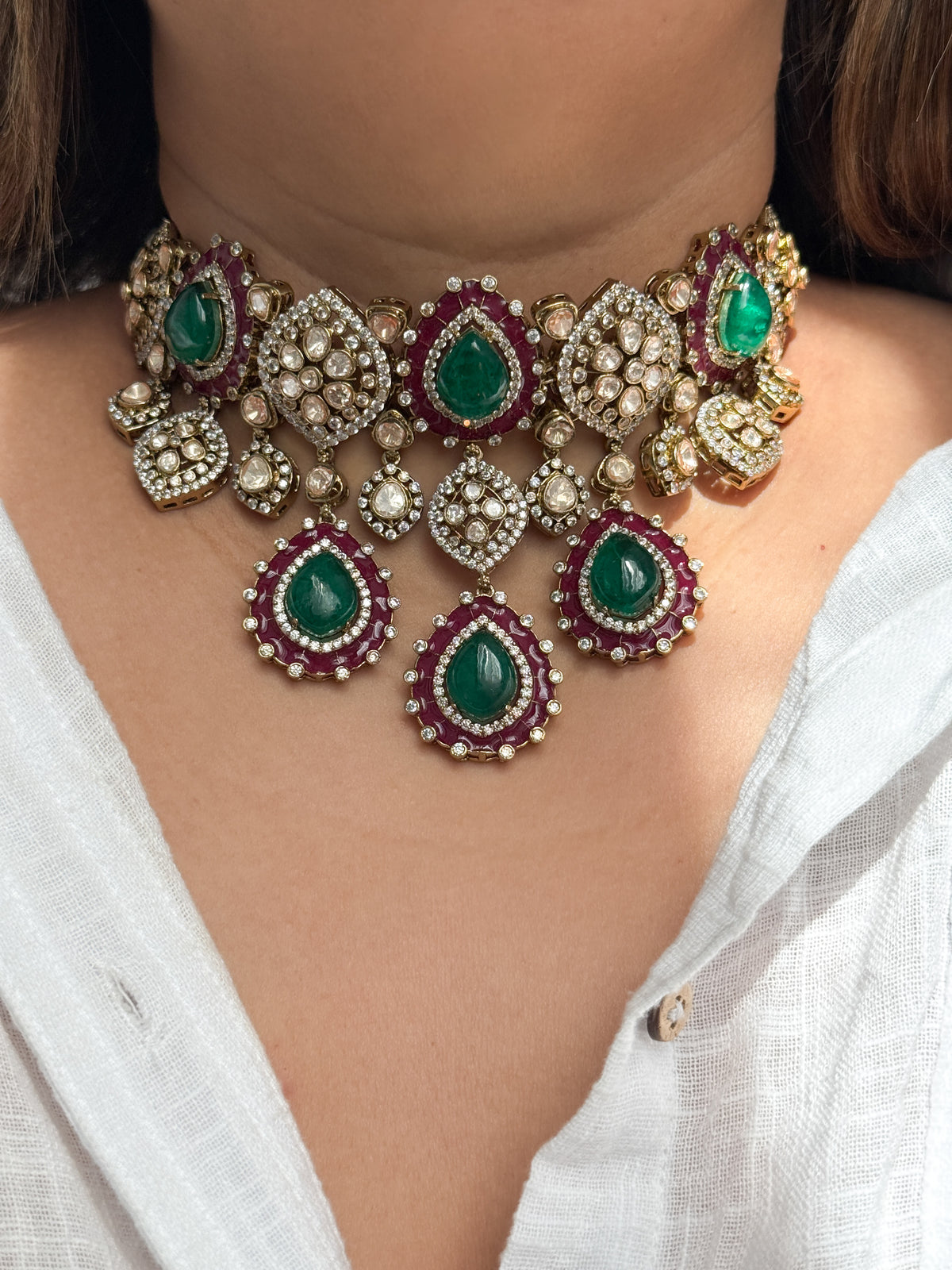 NORA Necklace Set