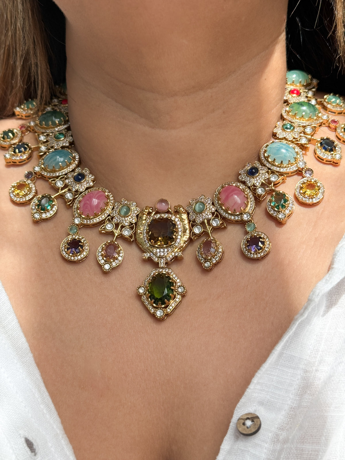 CAMILA Necklace Set