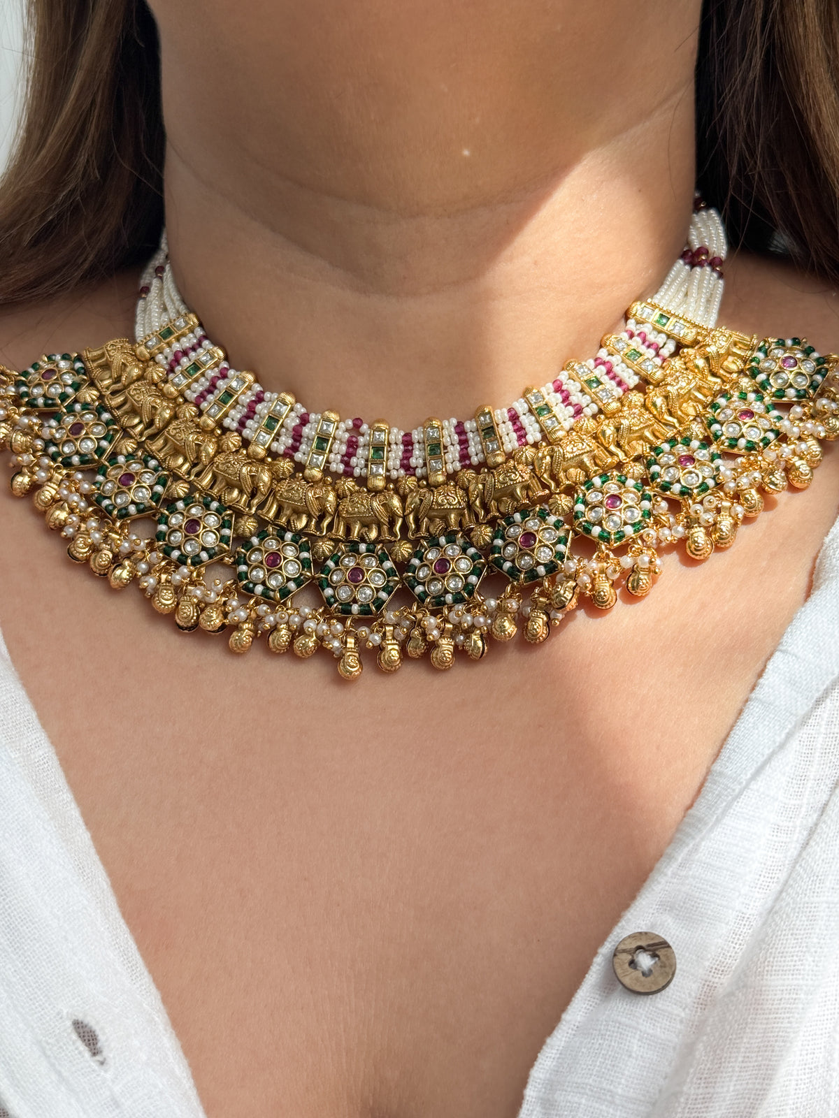 CLAIRE Necklace Set