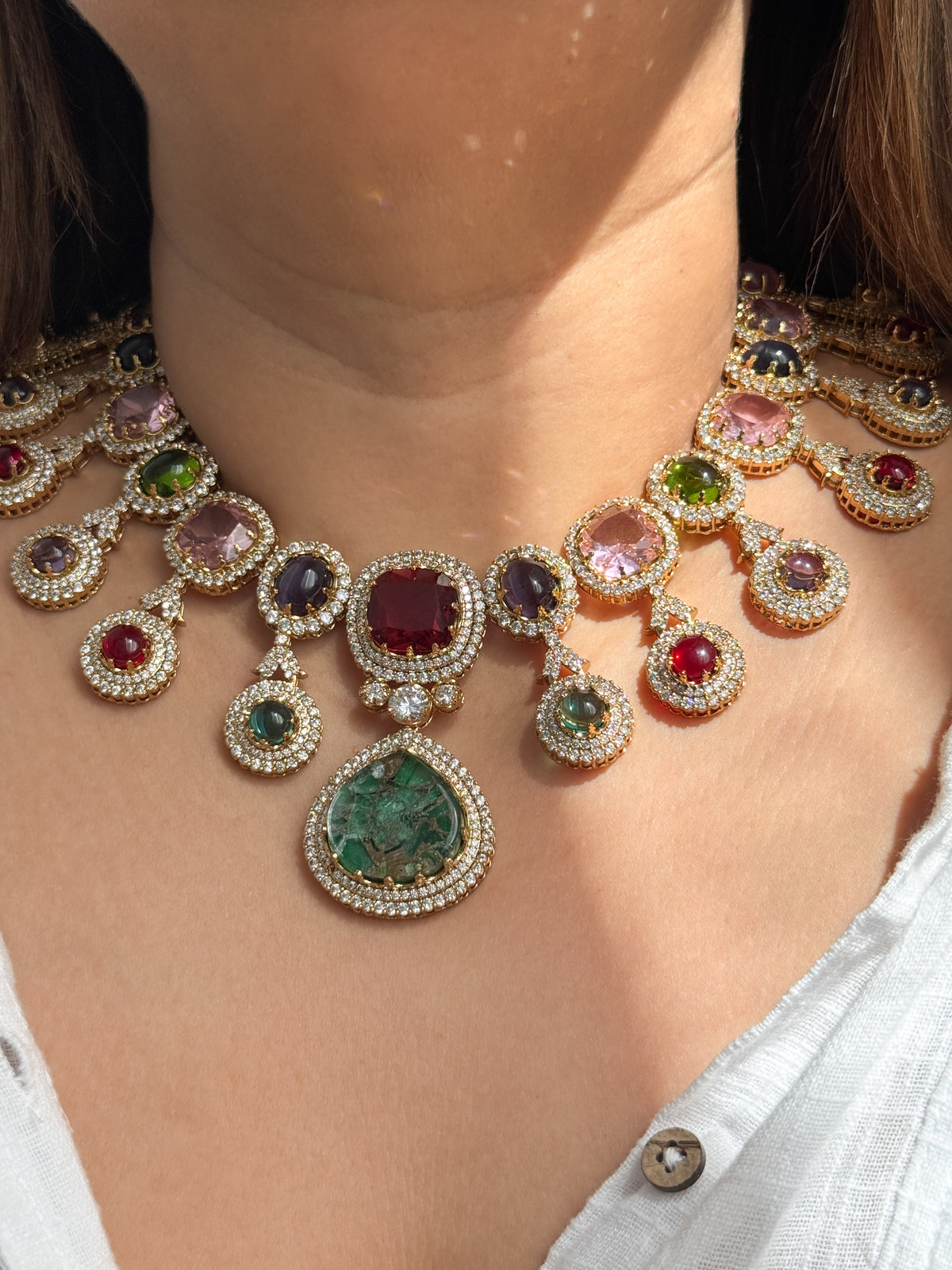 VALENTINA Necklace Set