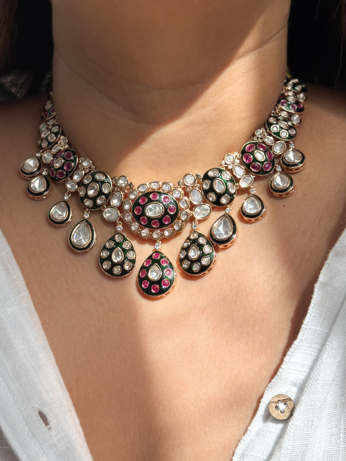 ADELINE Necklace Set