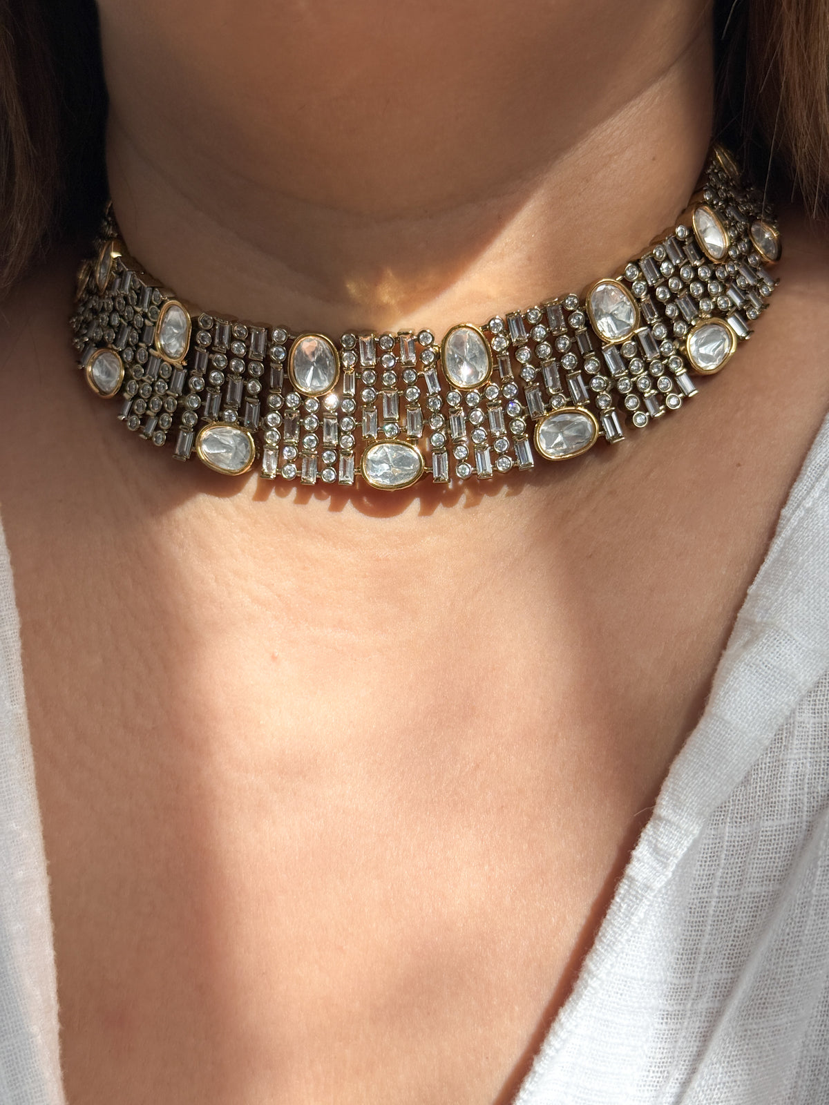 HAZEL Necklace Set
