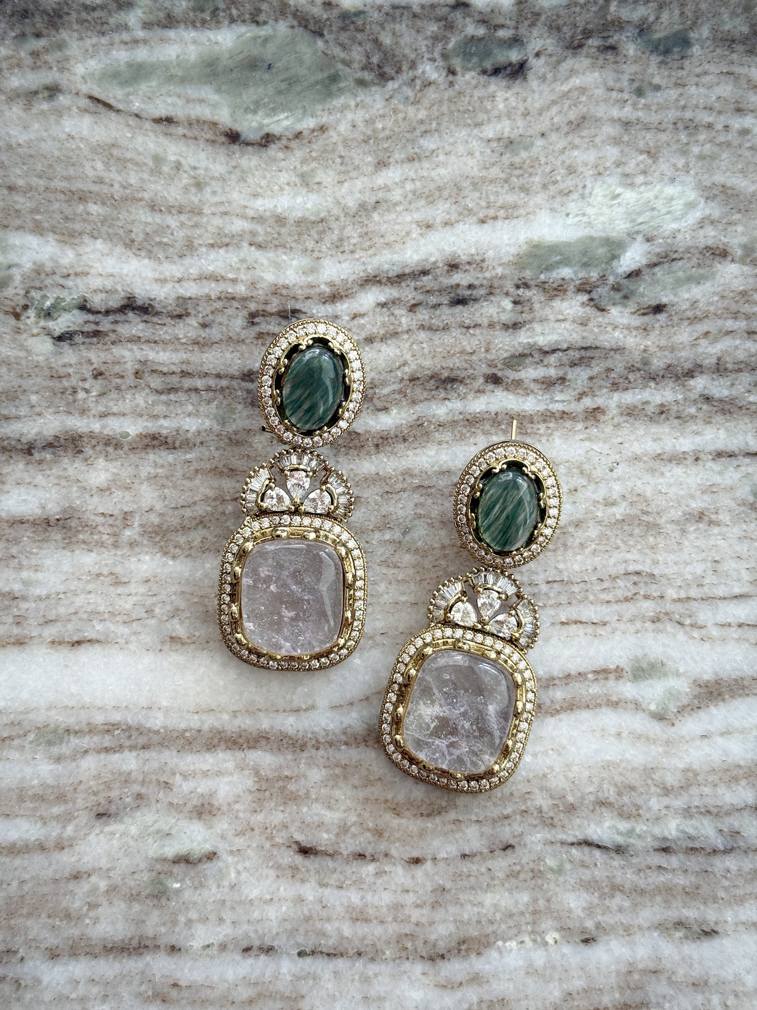 ESMÈ Earrings Toshi Jewels