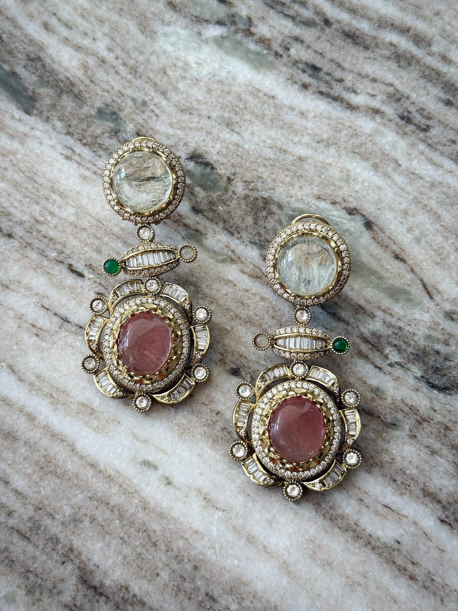 MILLIE Earrings Toshi Jewels
